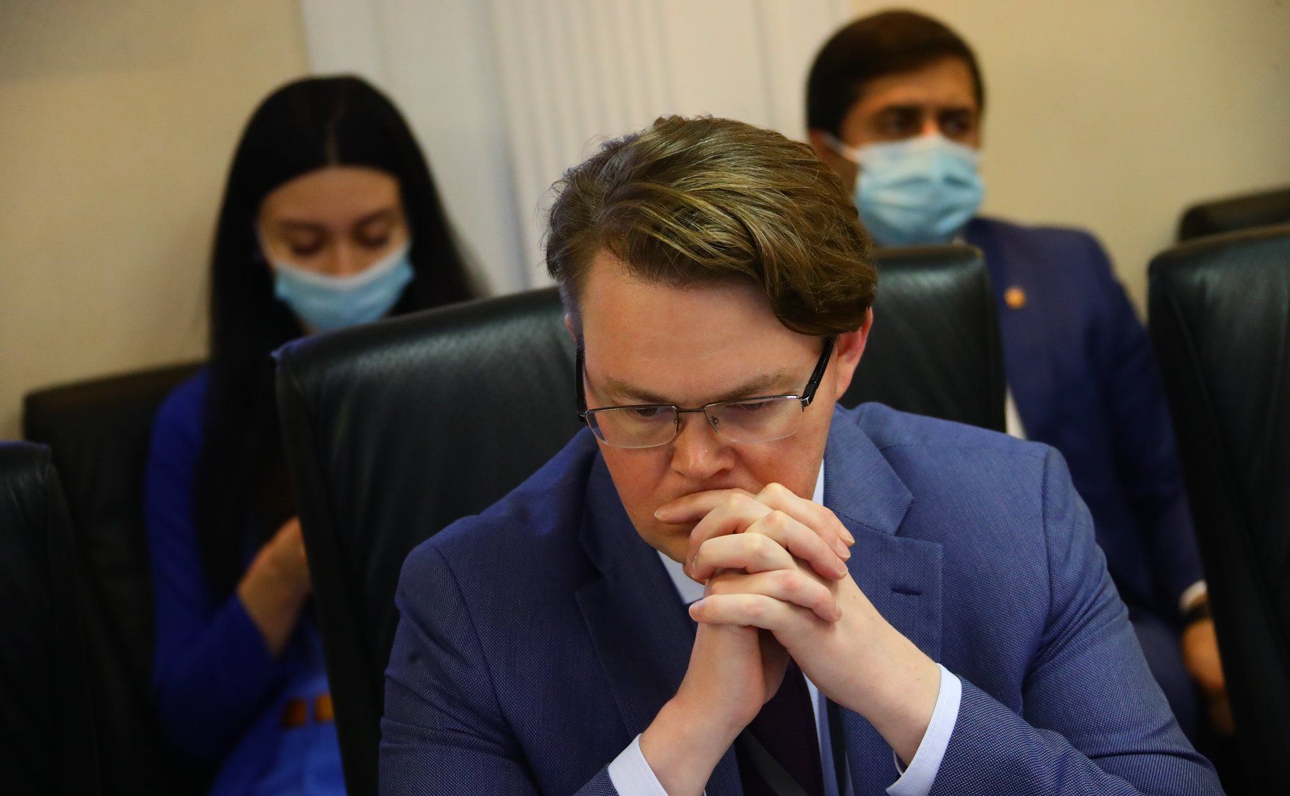 Заседание Комитета СФ по Регламенту и организации парламентской деятельности