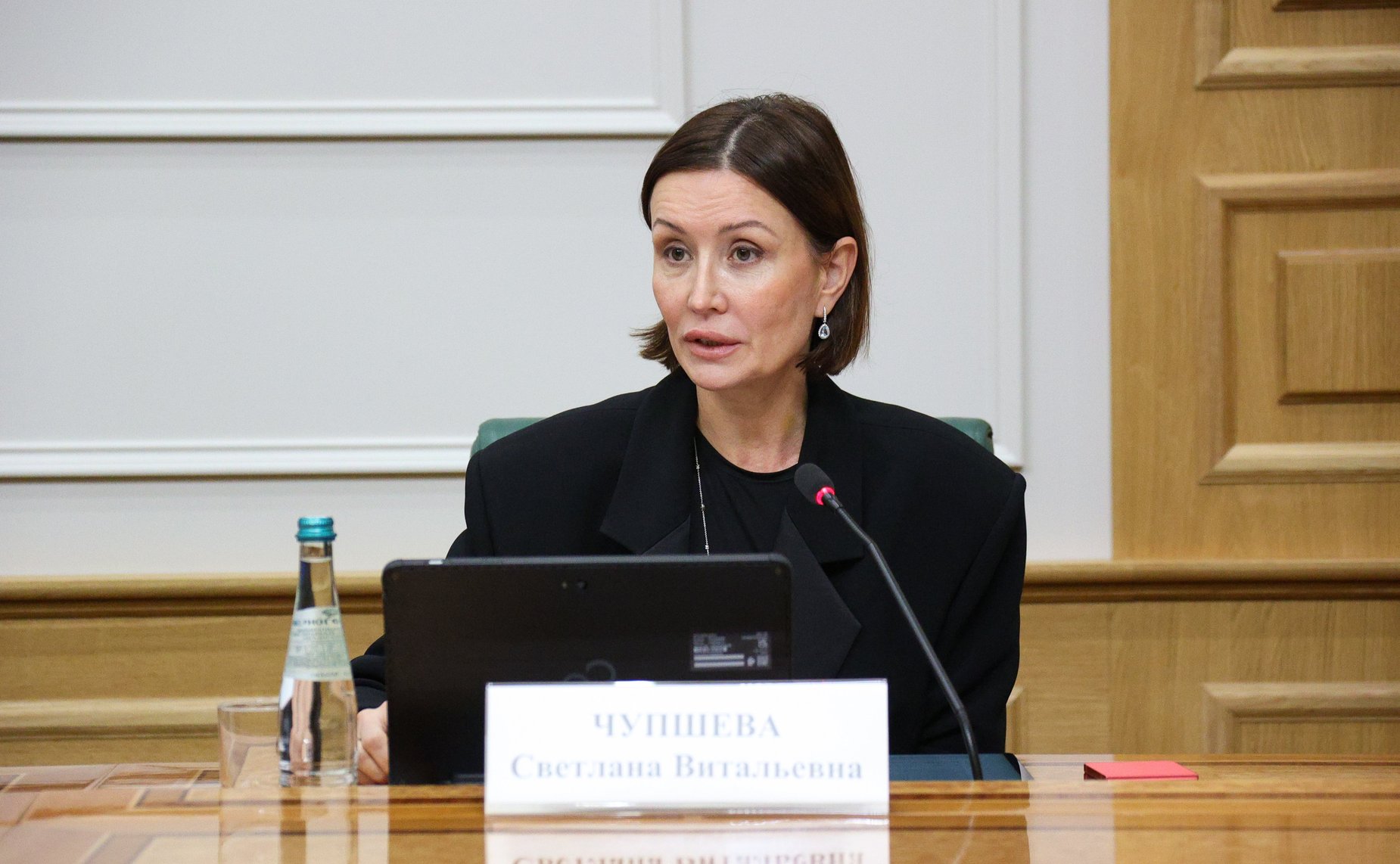 Заседание организационного комитета по подготовке проведения Дней креативной экономики