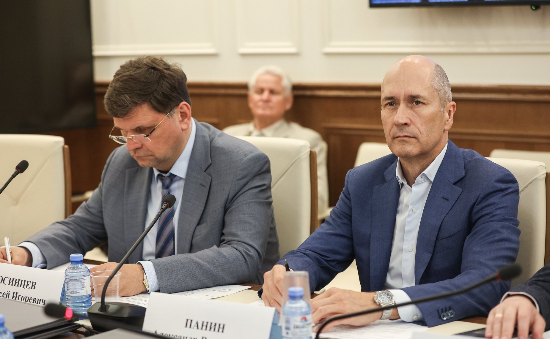 Заседание межкомитетской рабочей группы по мониторингу исполнения изменений, внесенных в ФЗ «О рыболовстве и сохранении водных биологических ресурсов»