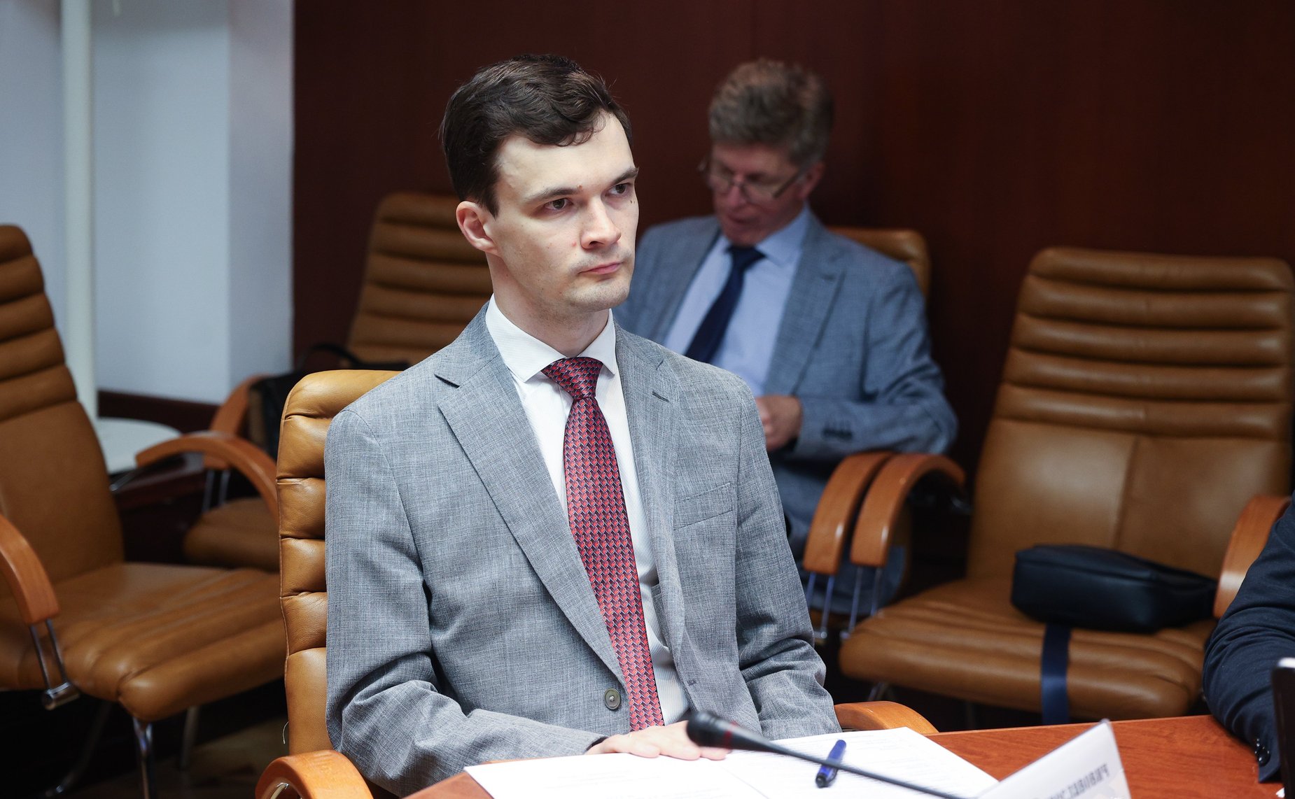 Совещание Комитета СФ по Регламенту и организации парламентской деятельности «Профессиональная этика в деятельности должностных лиц органов публичной власти»