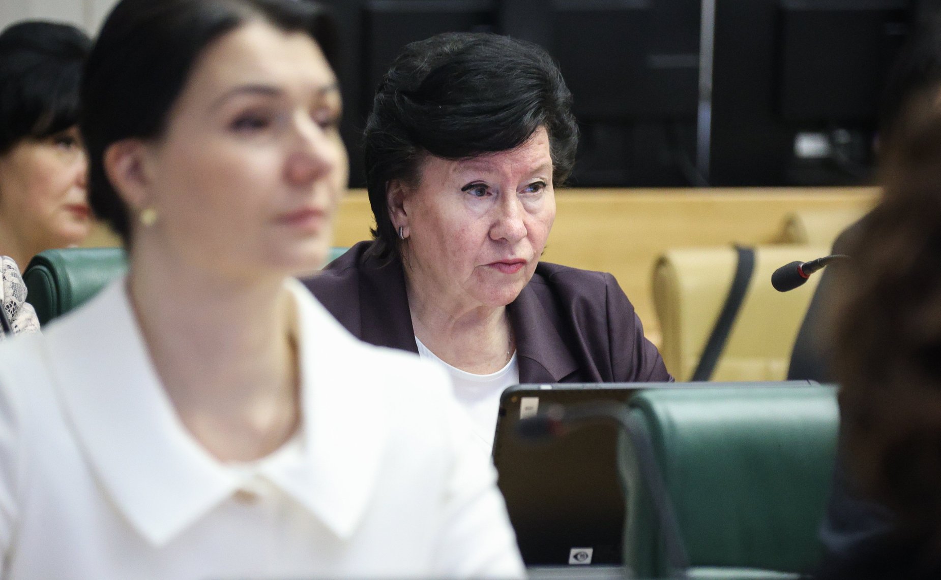 Валентина Матвиенко провела встречу с женщинами – главами муниципальных образований