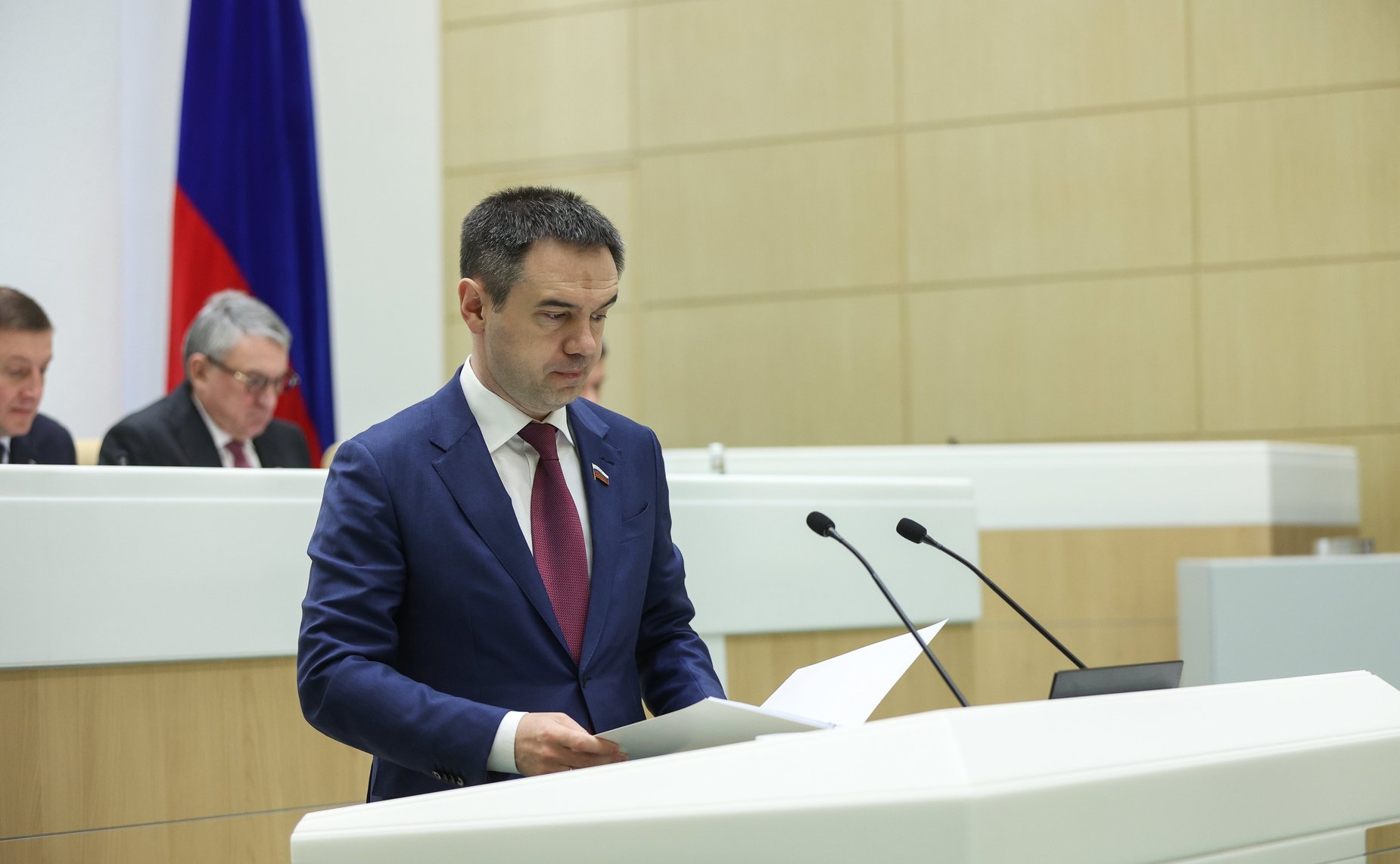 Мурат Хапсироков