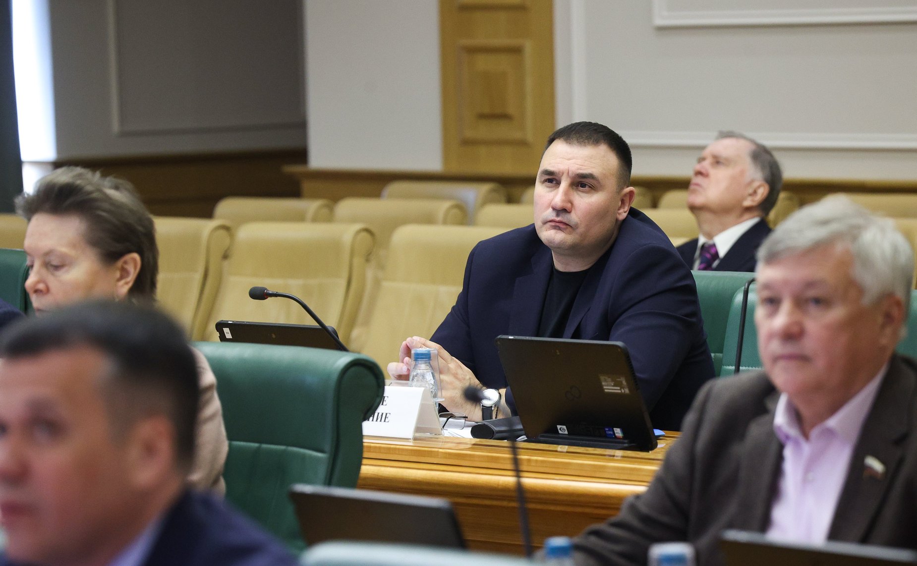 Расширенное заседание Комитета Совета Федерации по науке, образованию и культуре