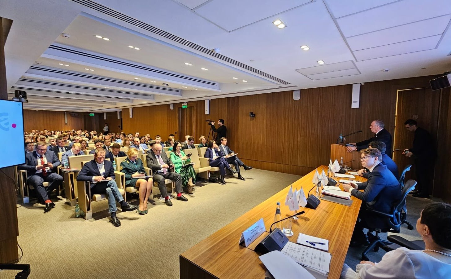 Сергей Митин принял участие в заседании Коллегии Федеральной службы по аккредитации по итогам 2023 года