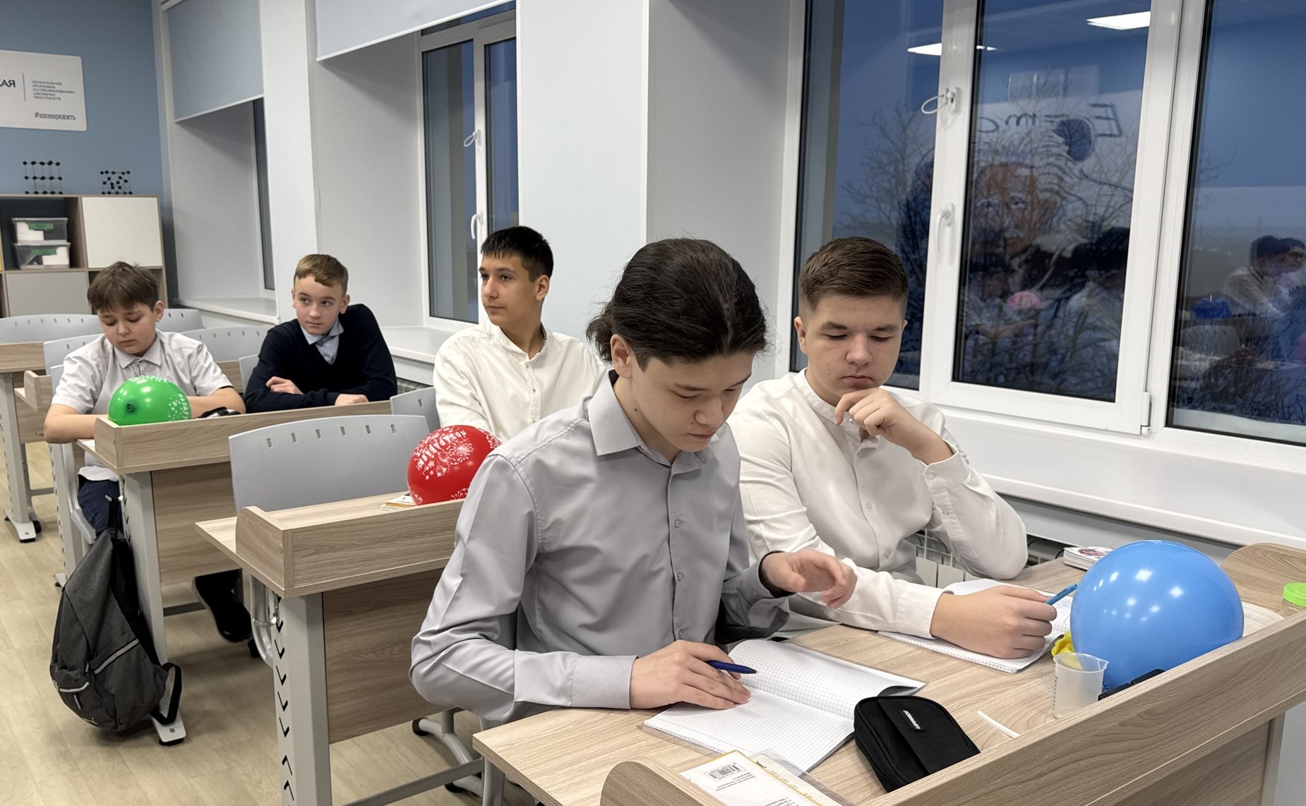 Елена Дягилева посетила социальные объекты региона, созданные и модернизированные в рамках федеральных и региональных программ