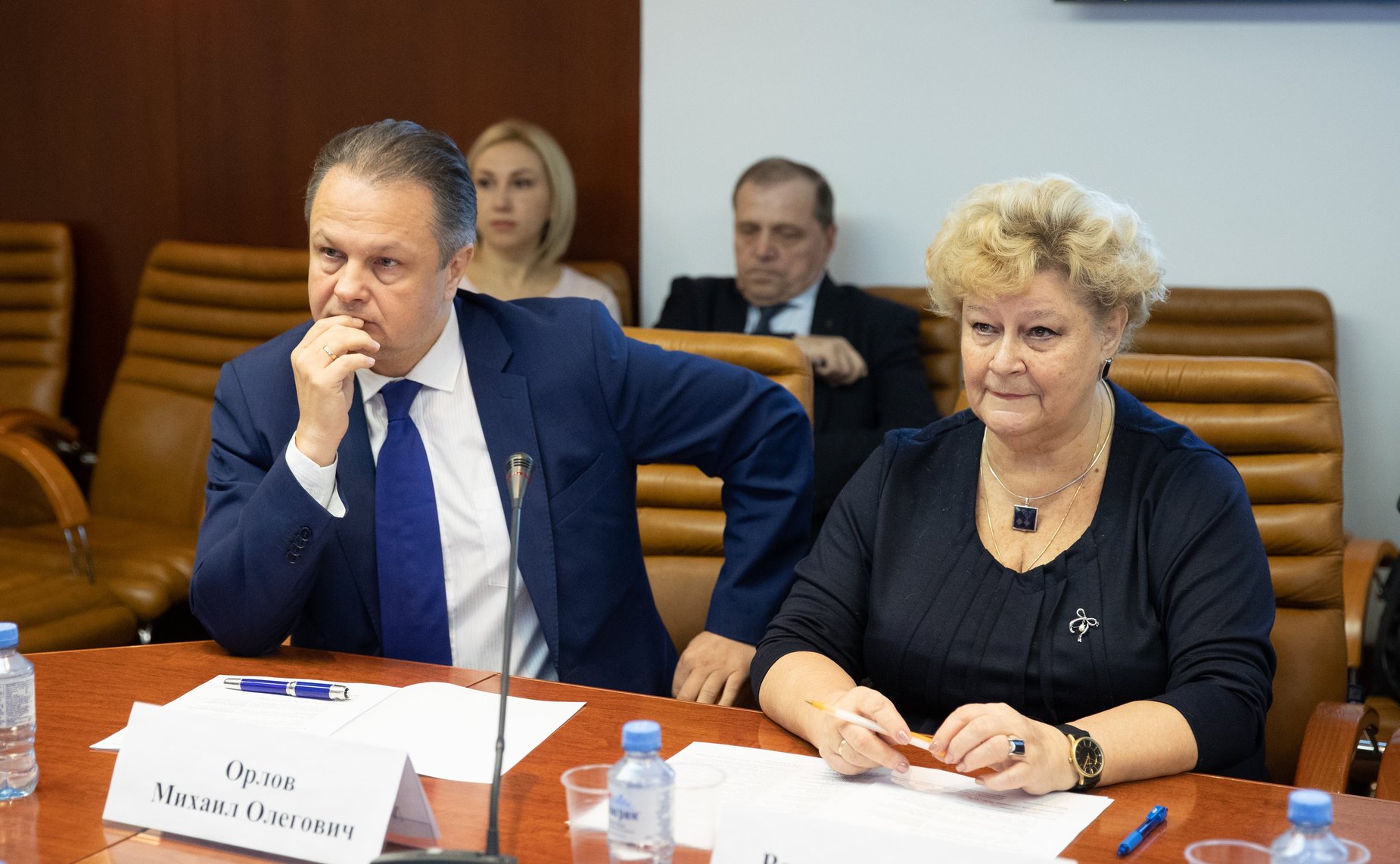 Совещание по подготовке финального этапа Всероссийской экологической акции «Волонтеры могут все»