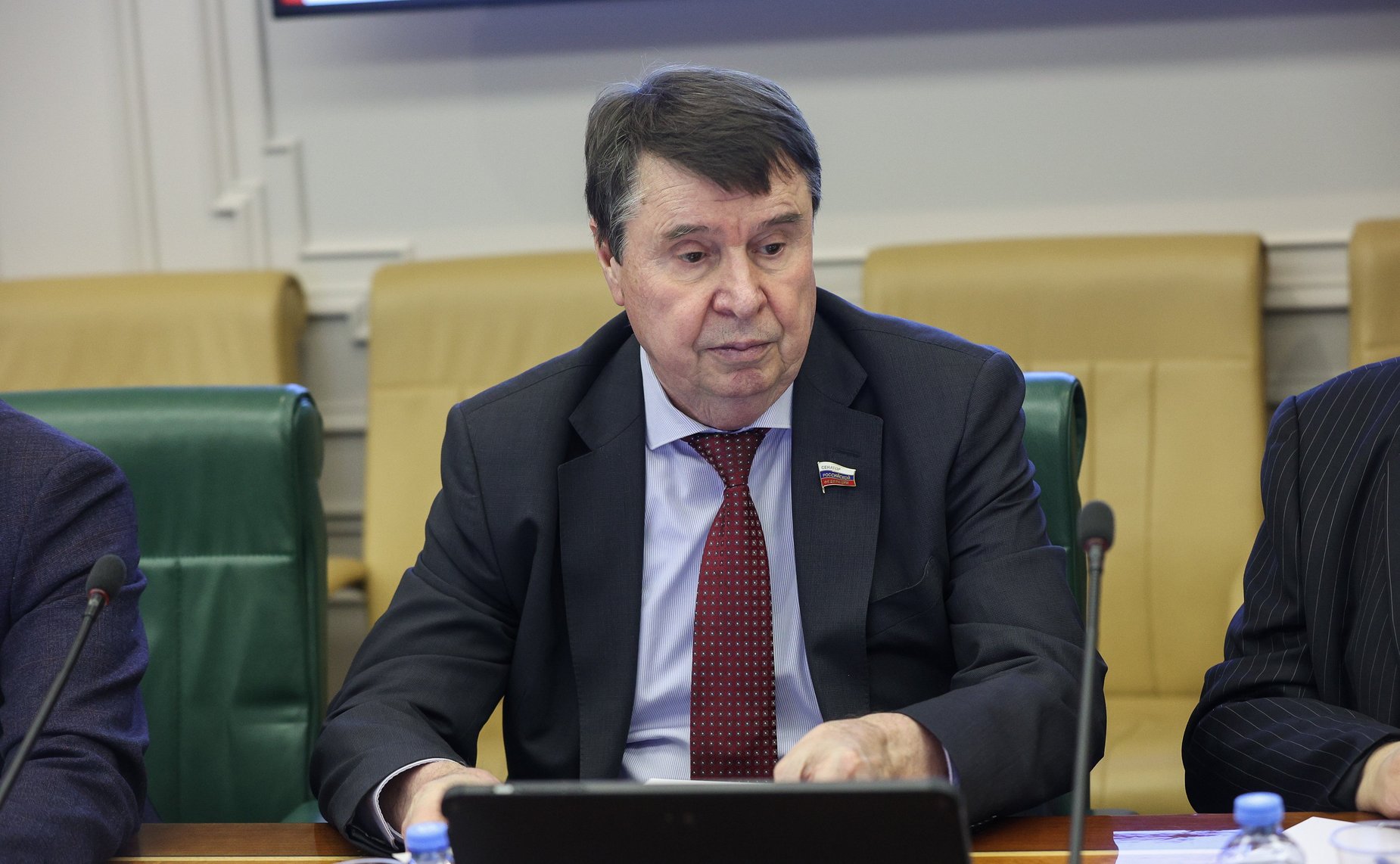 Сергей Цеков