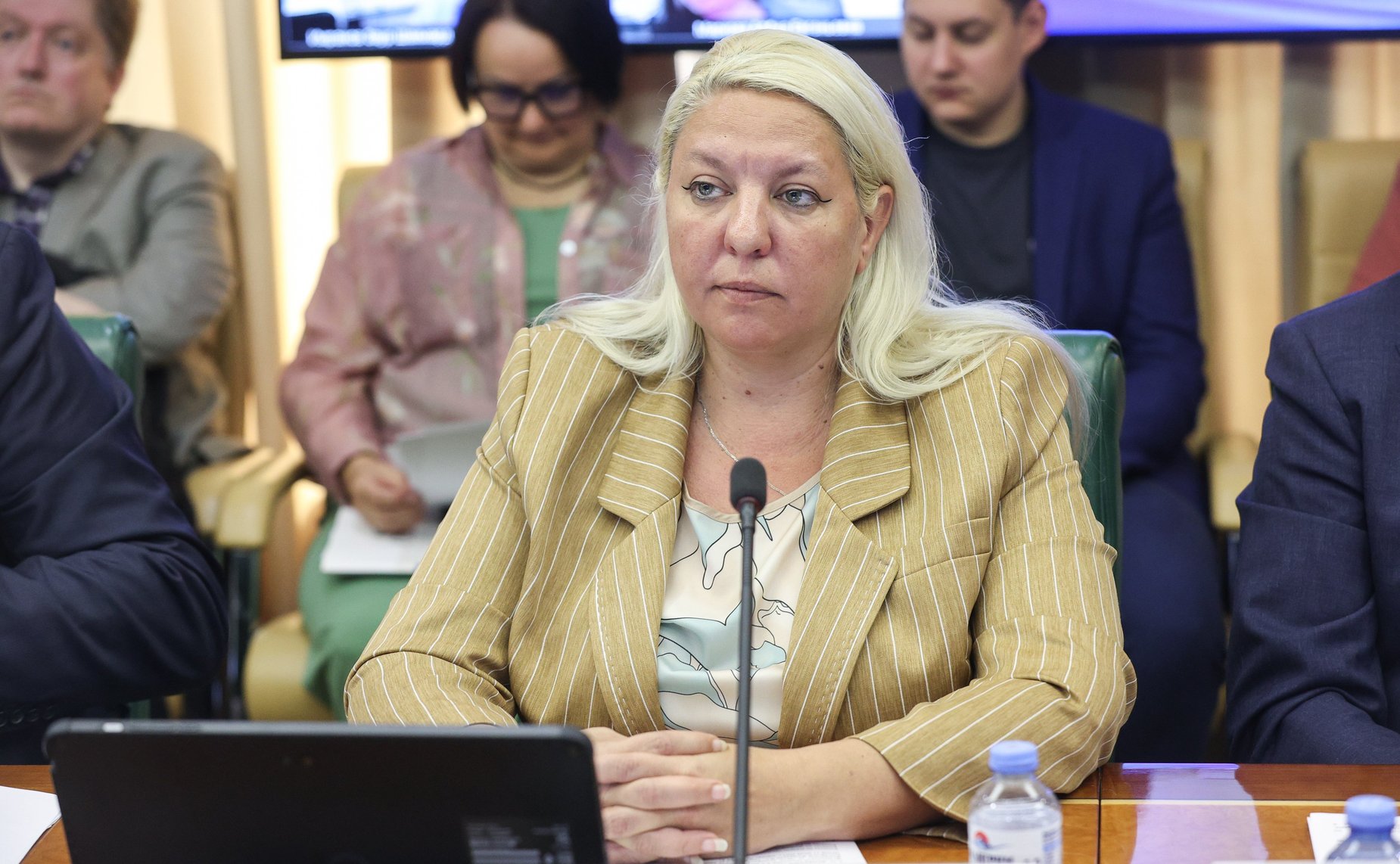 Заседание Комитета СФ по аграрно-продовольственной политике и природопользованию