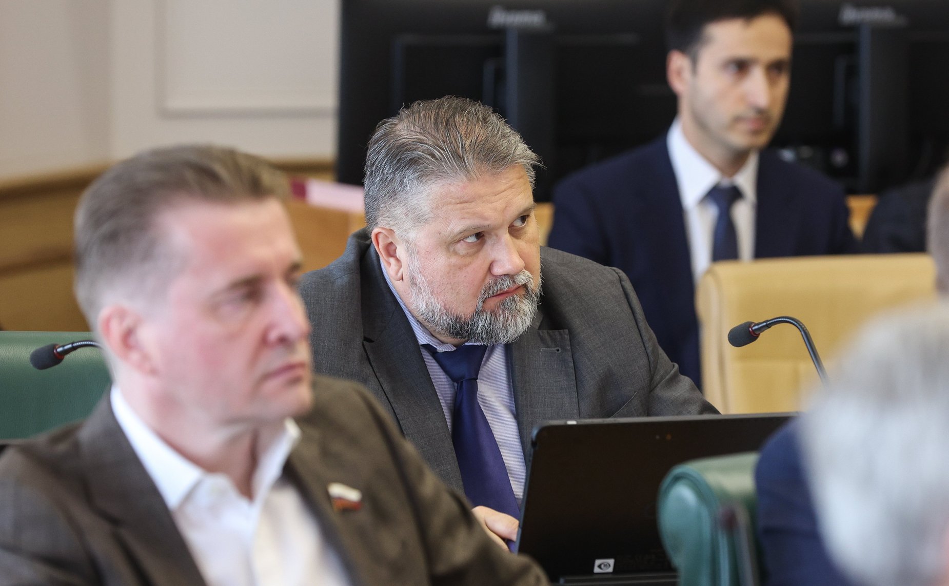 Расширенное заседание Комитета СФ по бюджету и финансовым рынкам