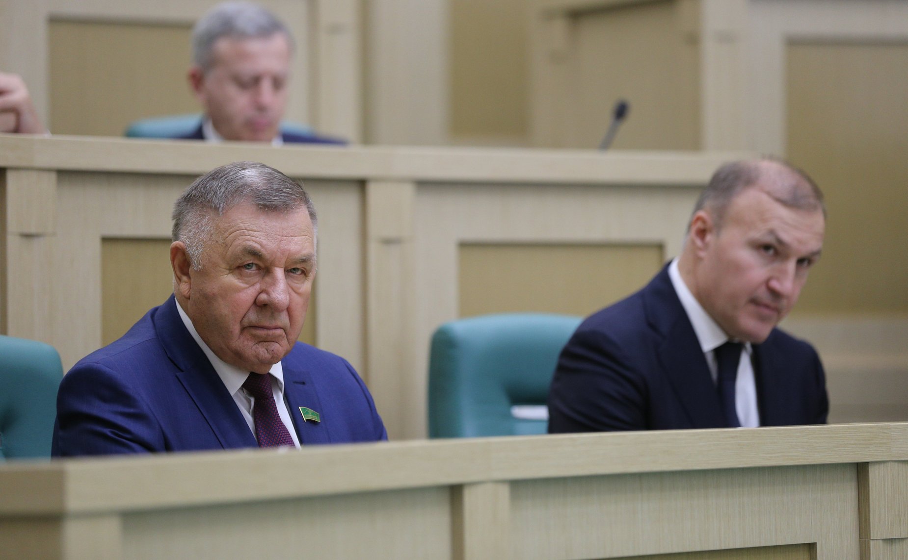 528-е заседание Совета Федерации