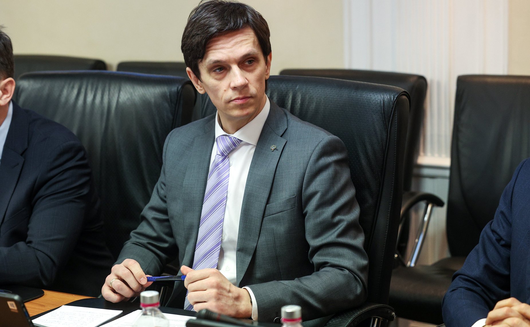 Заседание секции «ЦТСЖКХ» Совета по развитию цифровой экономики «Объединенный платежный документ на оплату ЖКУ- ключевая составляющая цифровой трансформации ЖКХ»