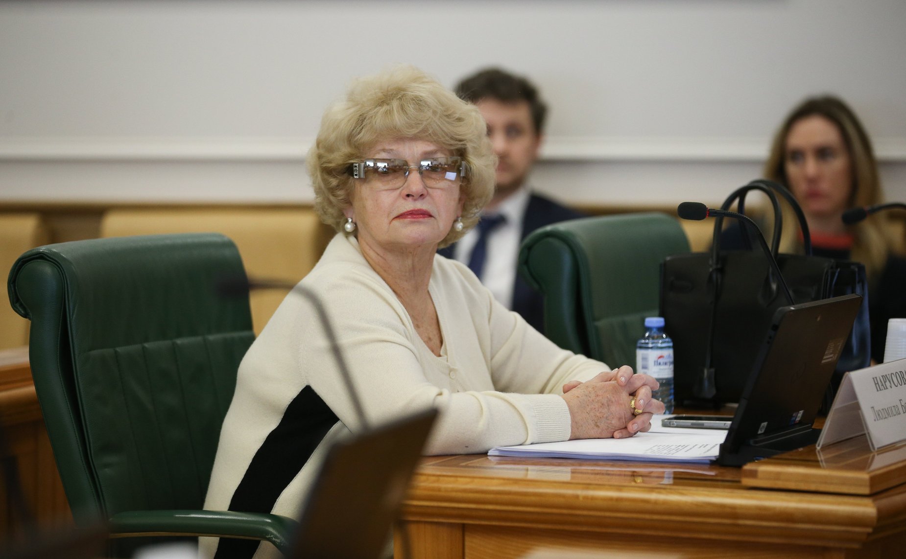 Людмила Нарусова