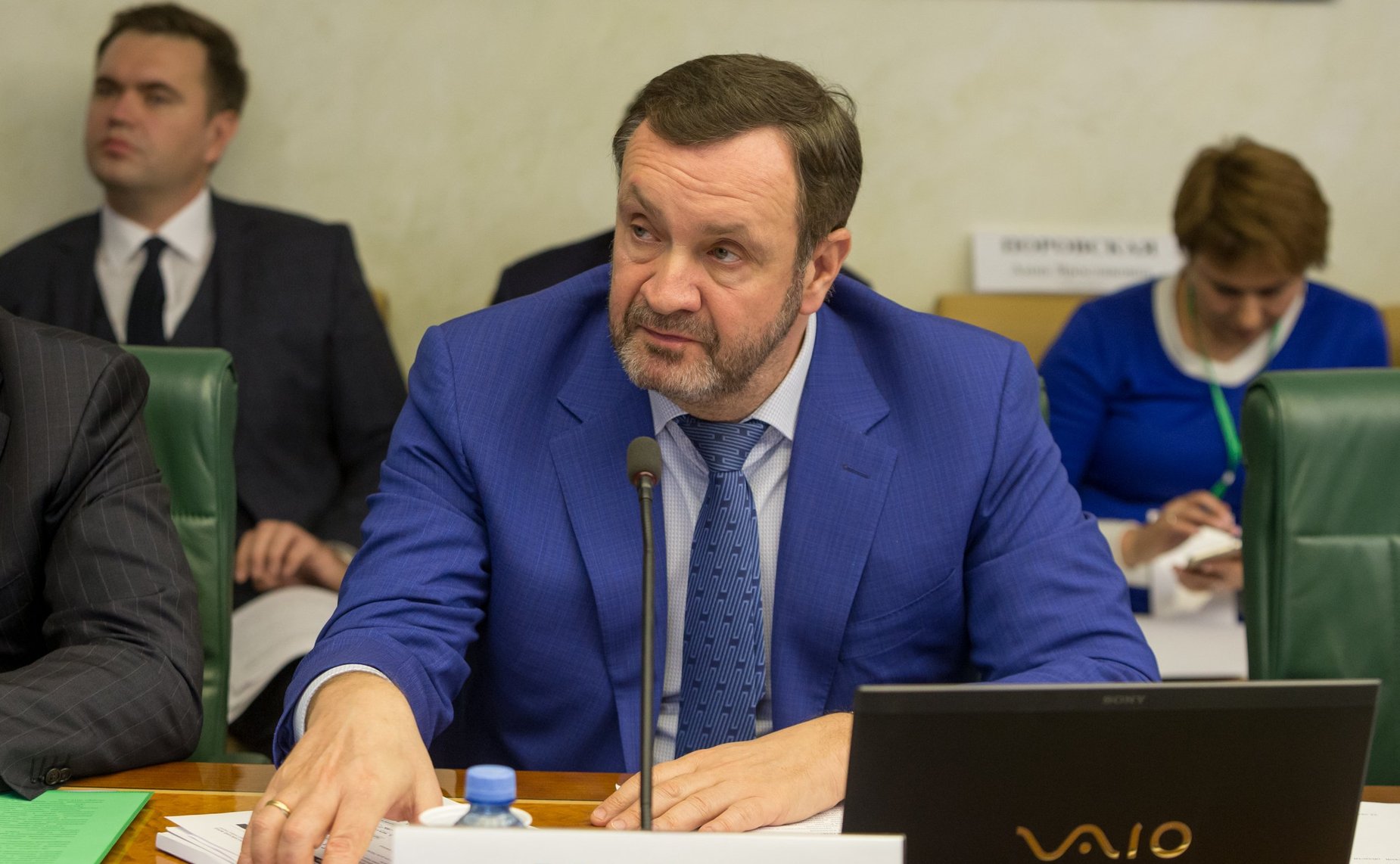 Расширенное заседание Комитета СФ по экономической политике