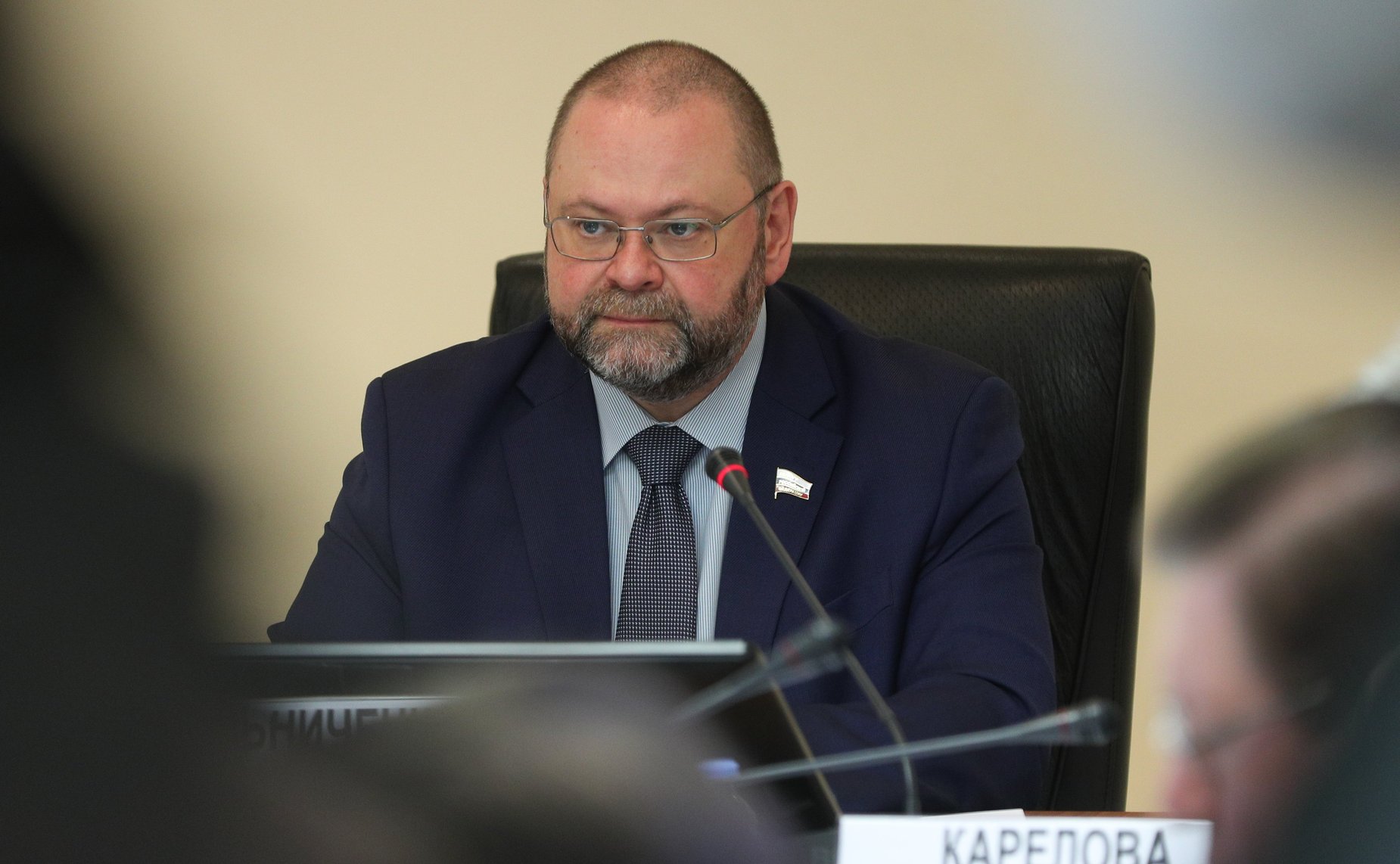 Олег Мельниченко