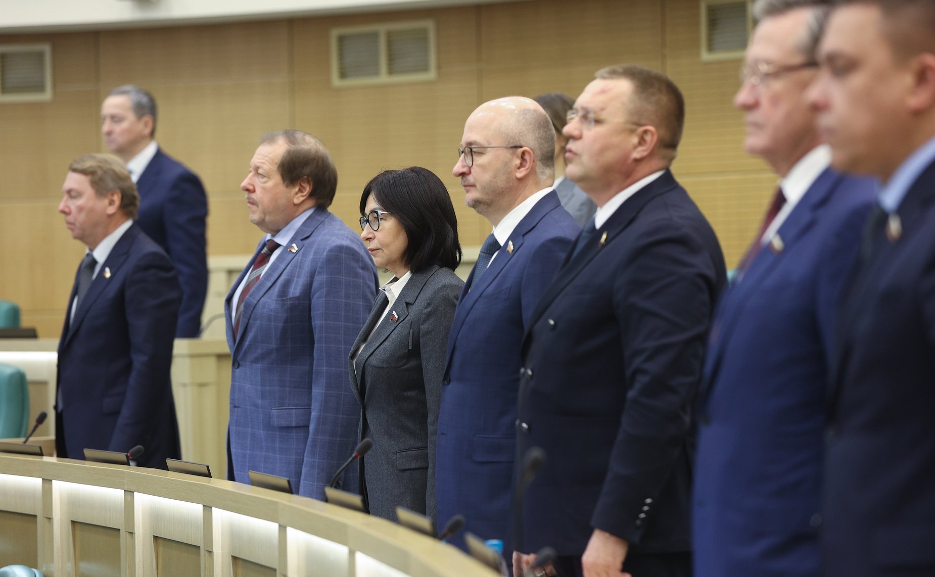 579-е заседание Совета Федерации