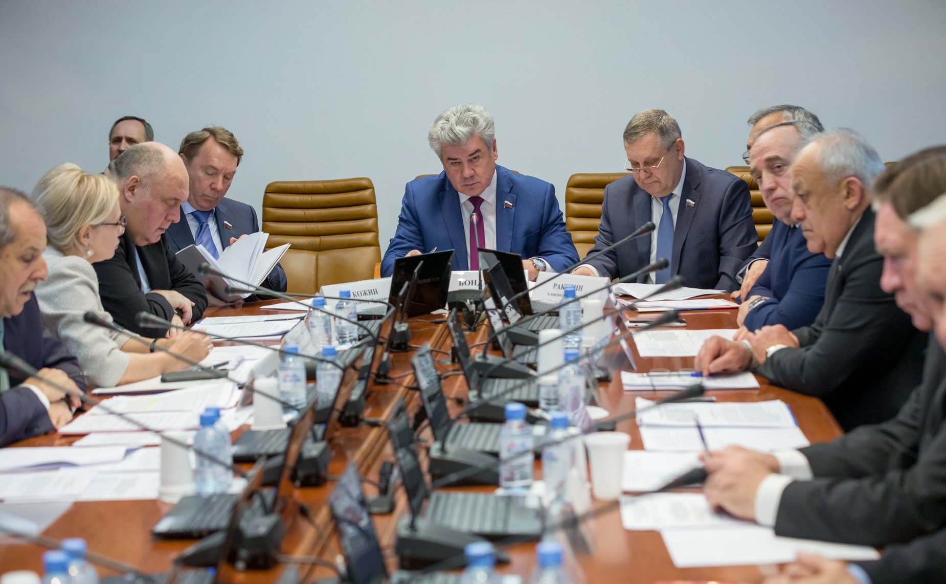 Заседание Комитета СФ по обороне и безопасности