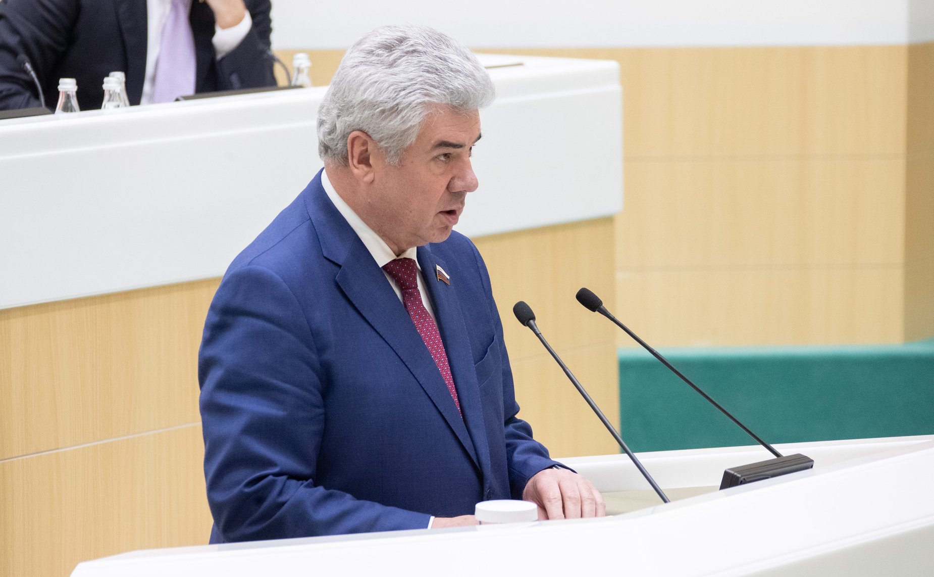 Виктор Бондарев