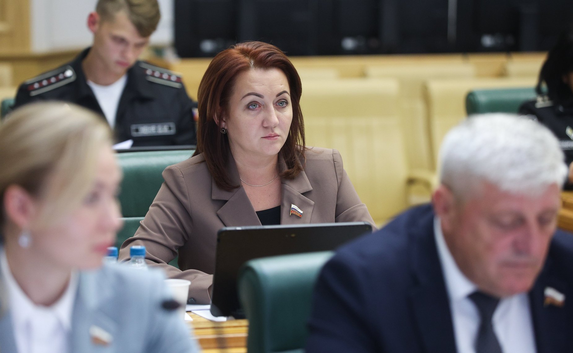 Наталья Кувшинова