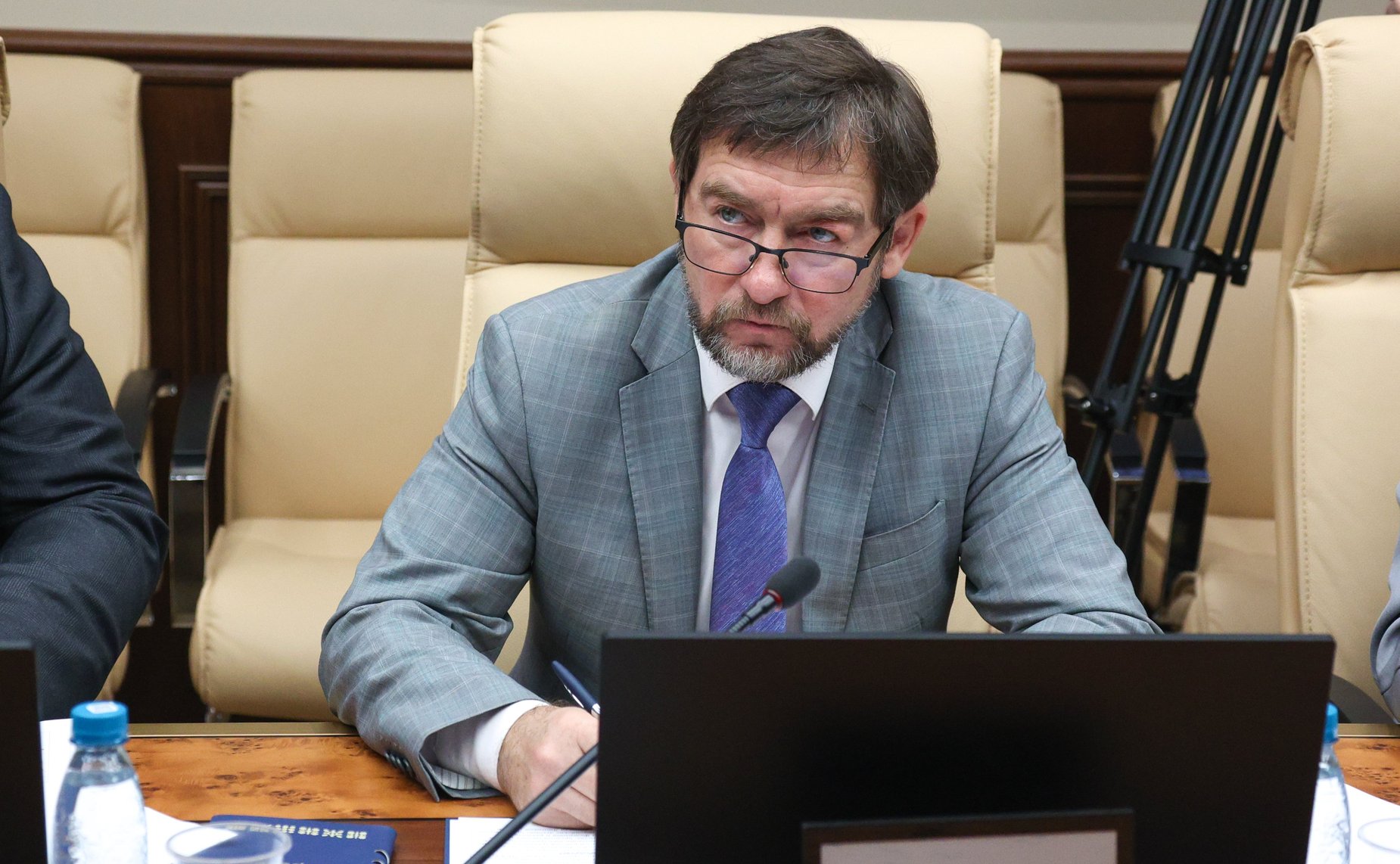 Совещание Комитета Совета Федерации по международным делам