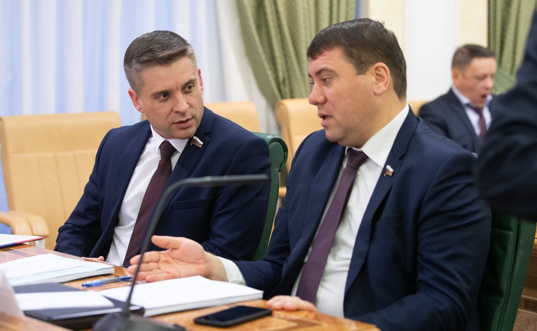 Заседание Совета по вопросам развития Дальнего Востока и Байкальского региона