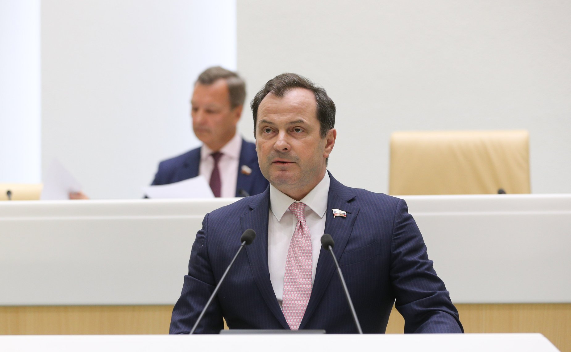 Юрий Федоров