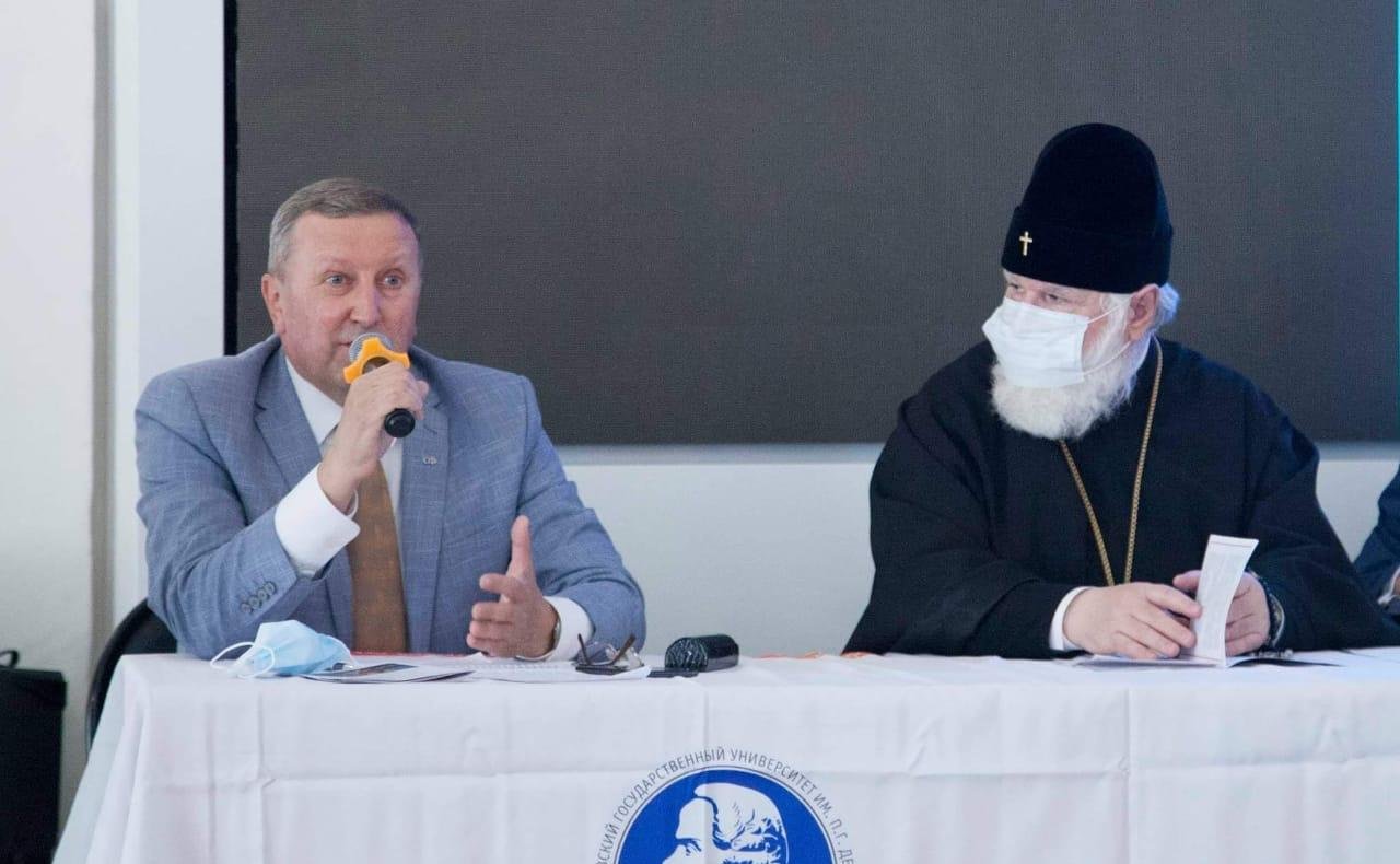 Сергей Березкин рамках поездки в регион посетил ряд научных и культурных мероприятий