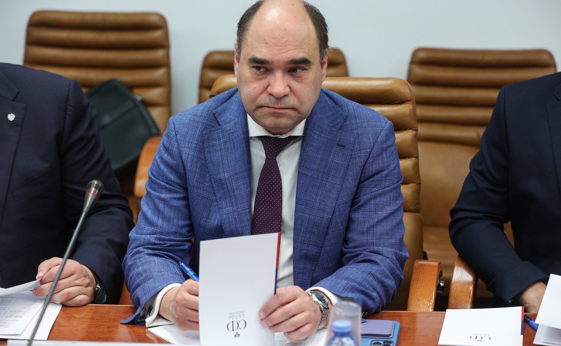 Круглый стол Комитета СФ по конституционному законодательству и государственному строительству совместно с Советом по развитию цифровой экономики при СФ