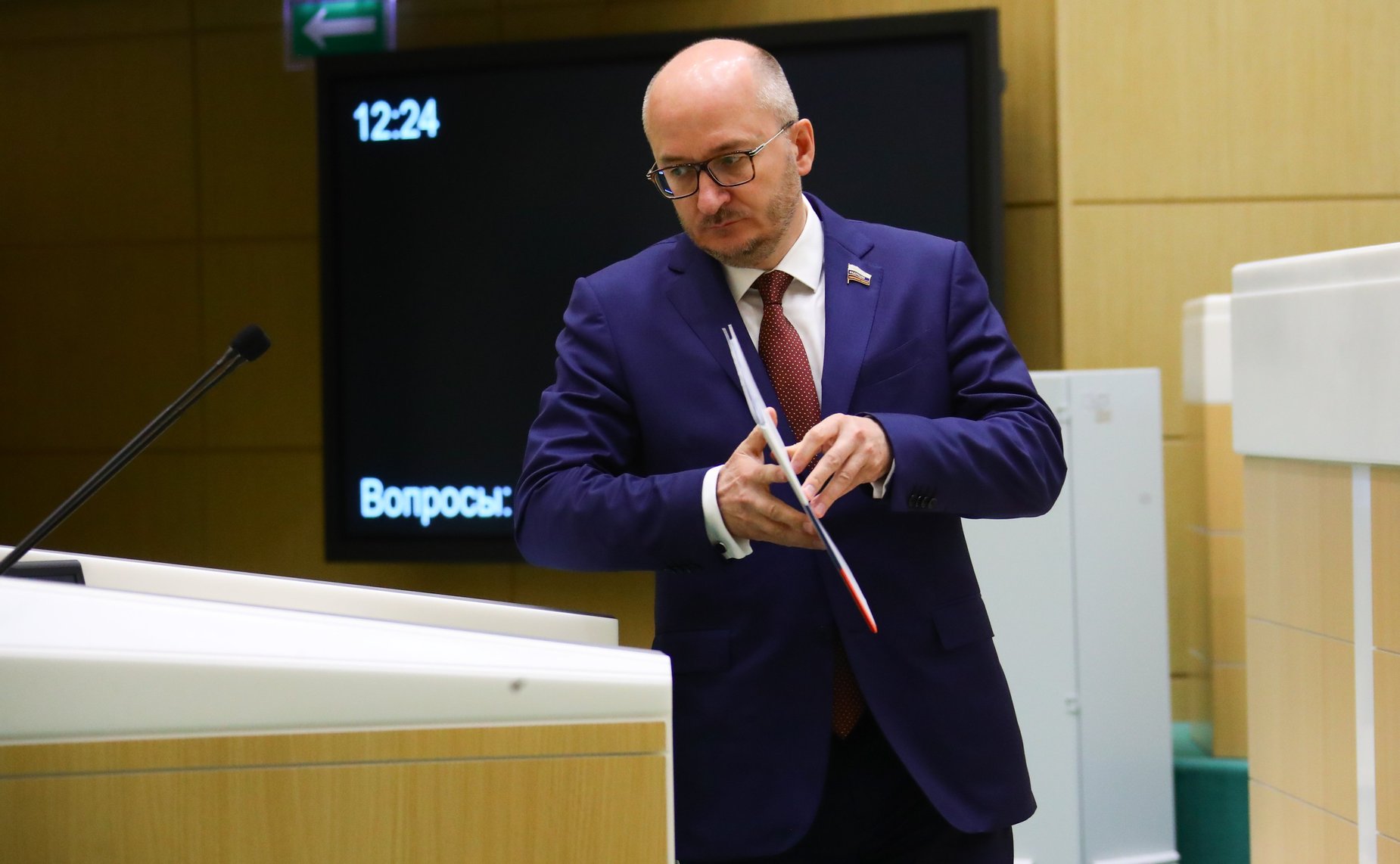 Олег Цепкин