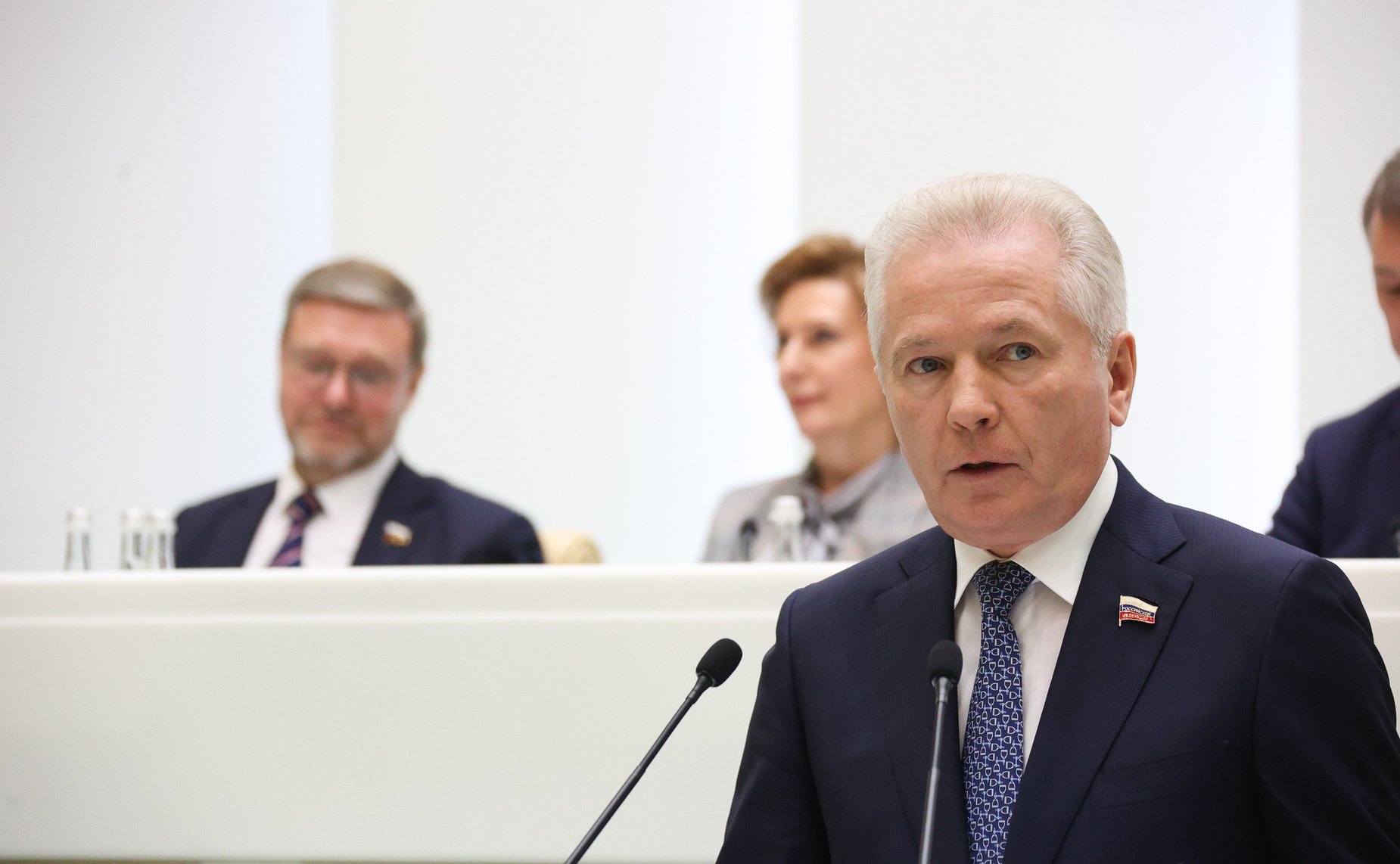 Валерий Пономарев