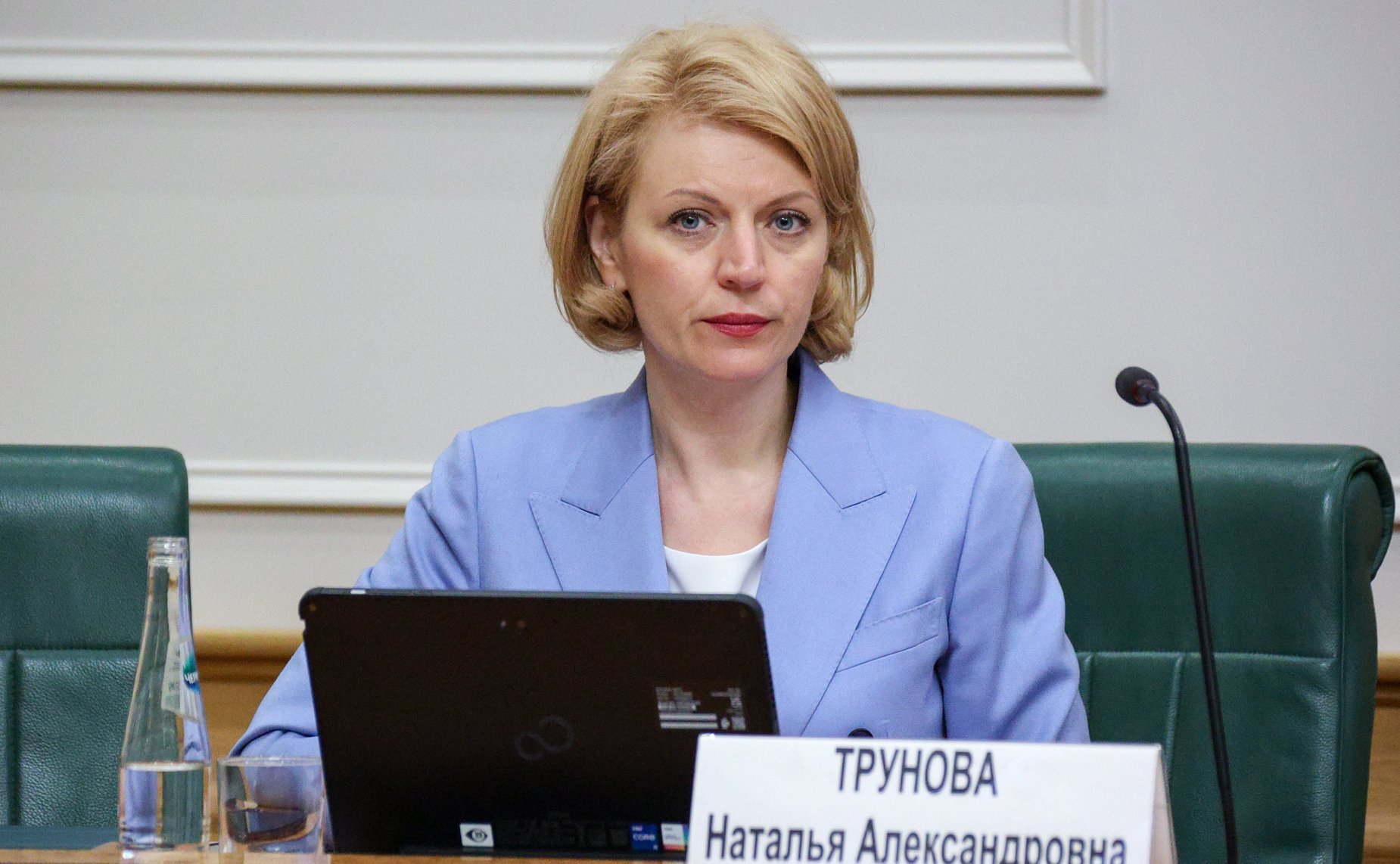 Заседание Совета по вопросам развития Дальнего Востока, Арктики и Антарктики при Совете Федерации на тему «Ведение предпринимательской деятельности в Арктической зоне Российской Федерации»