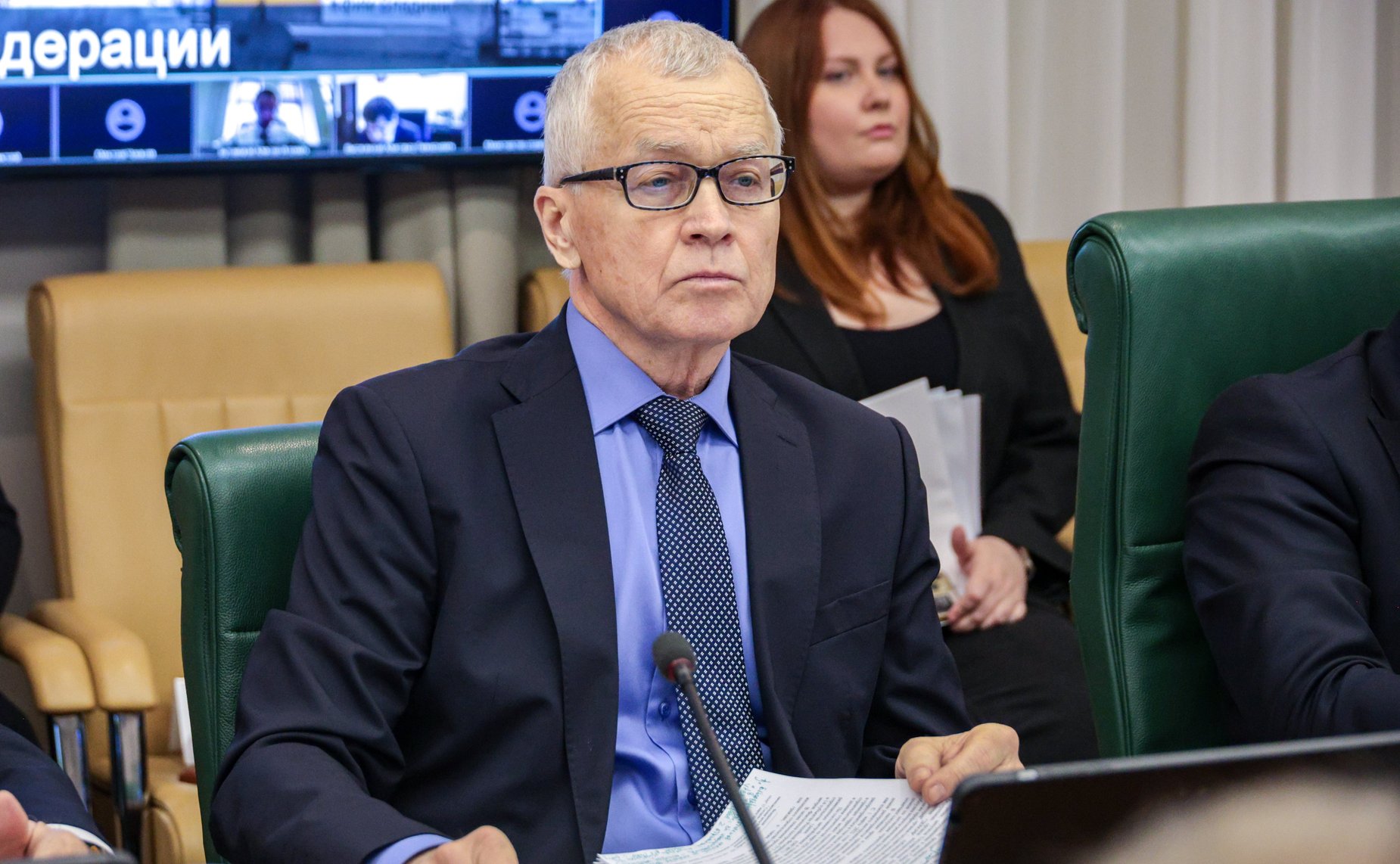 Круглый стол на тему «О реализации проектов по строительству индивидуальных жилых домов по договорам строительного подряда с использованием счетов эскроу»