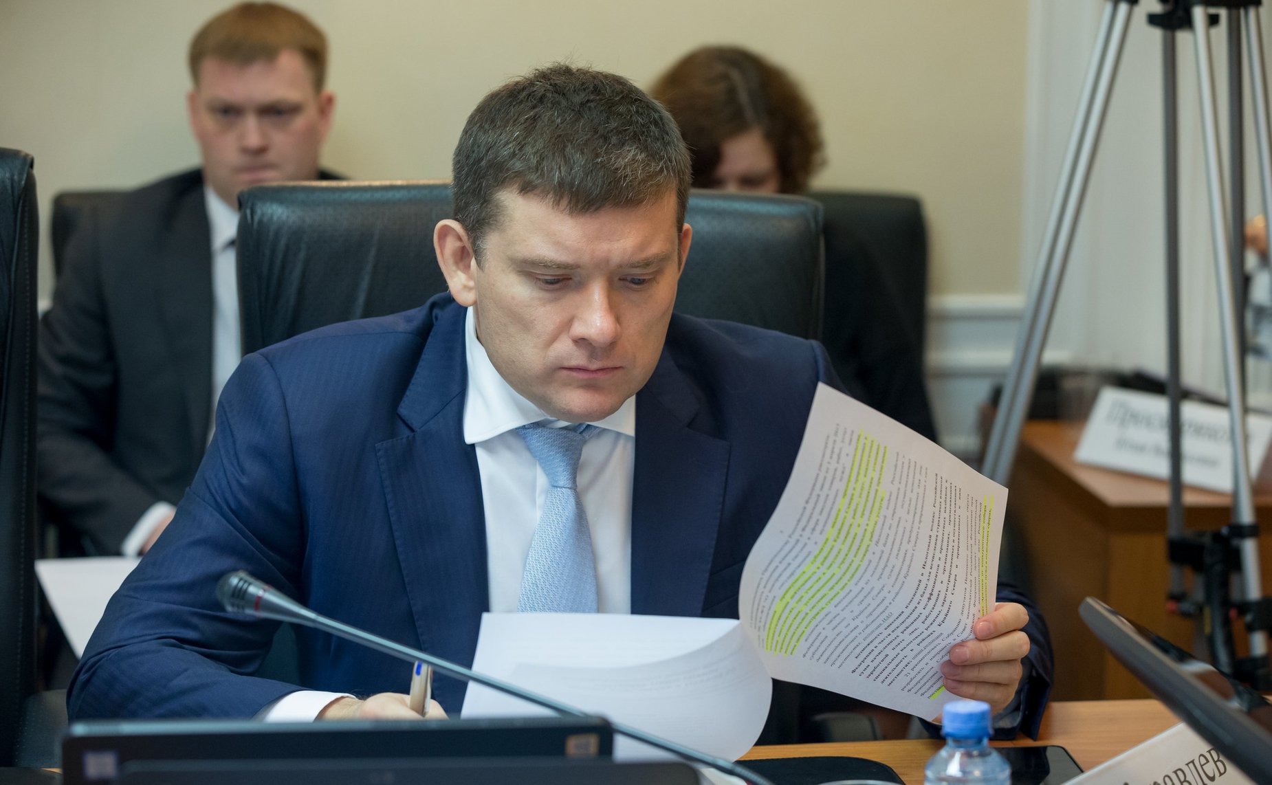 Николай Журавлев