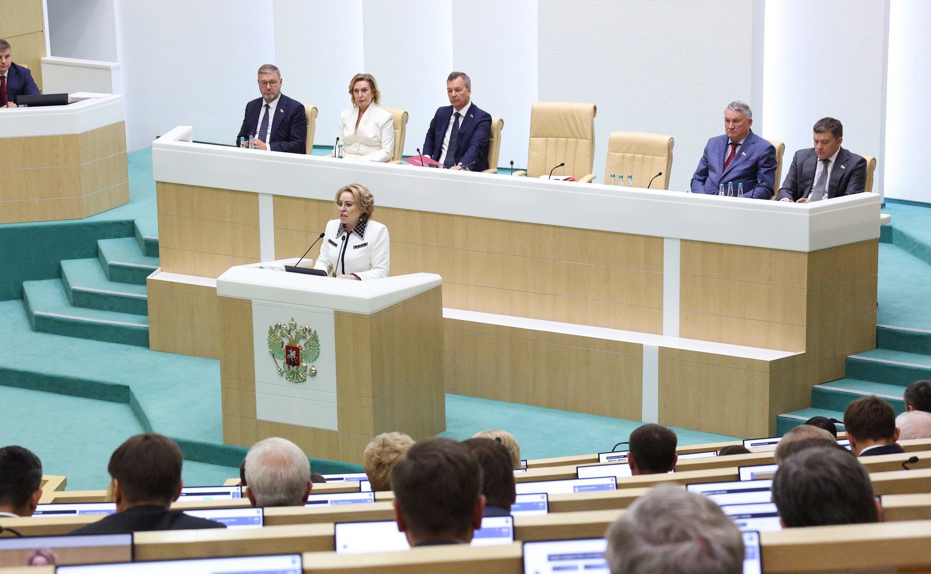Валентина Матвиенко