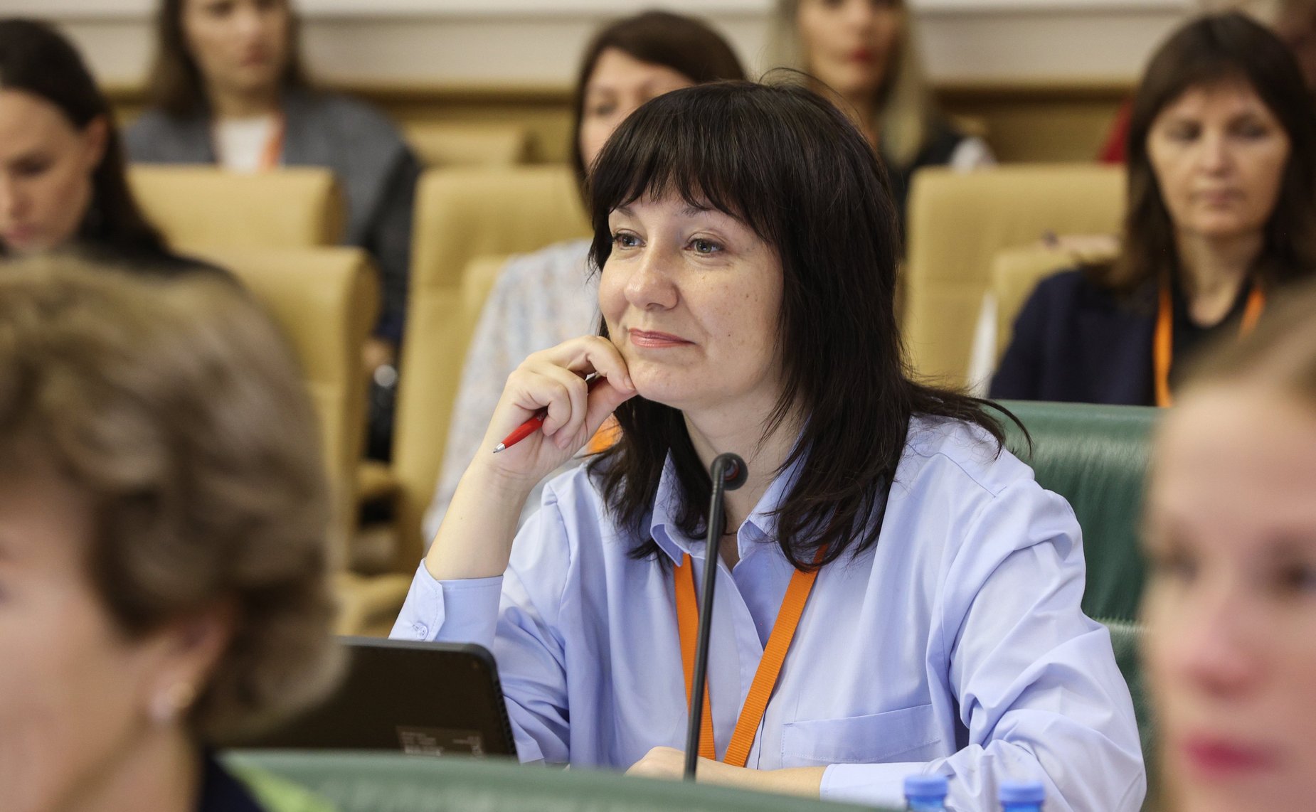 Круглый стол Комитета СФ по Регламенту и организации парламентской деятельности на тему «Цифровизация образования: вопросы нормативного регулирования и развития кадров»