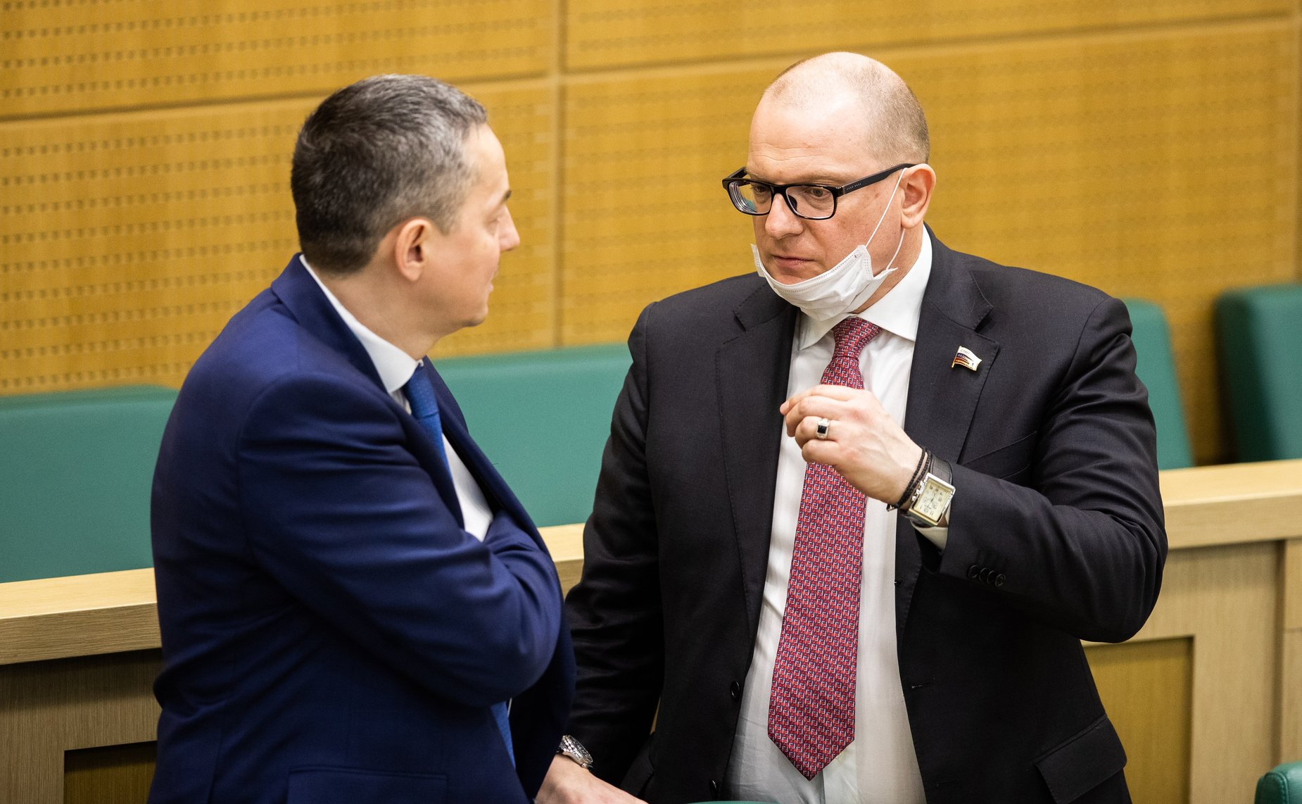 479-е заседание Совета Федерации