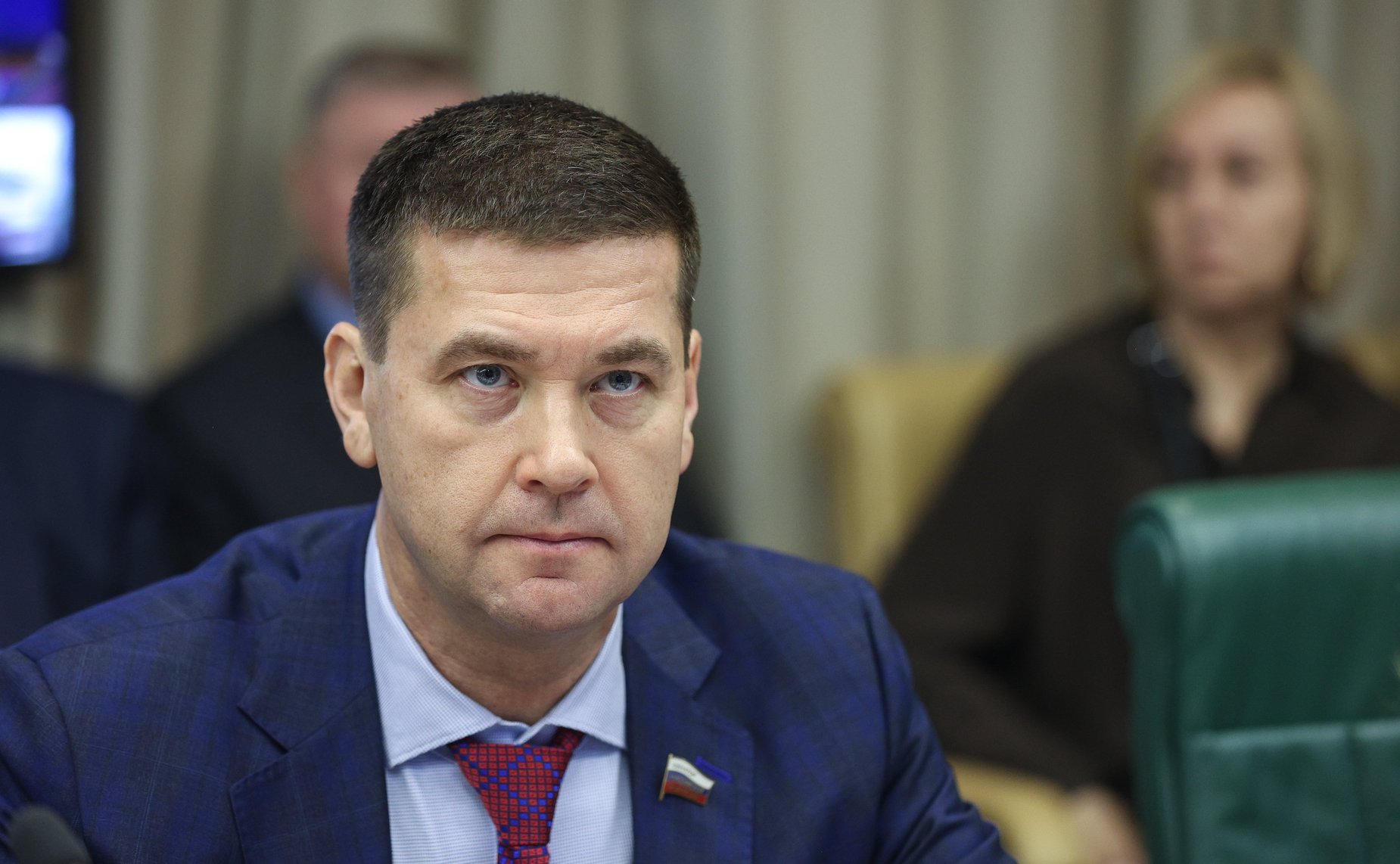 Андрей Чернышев