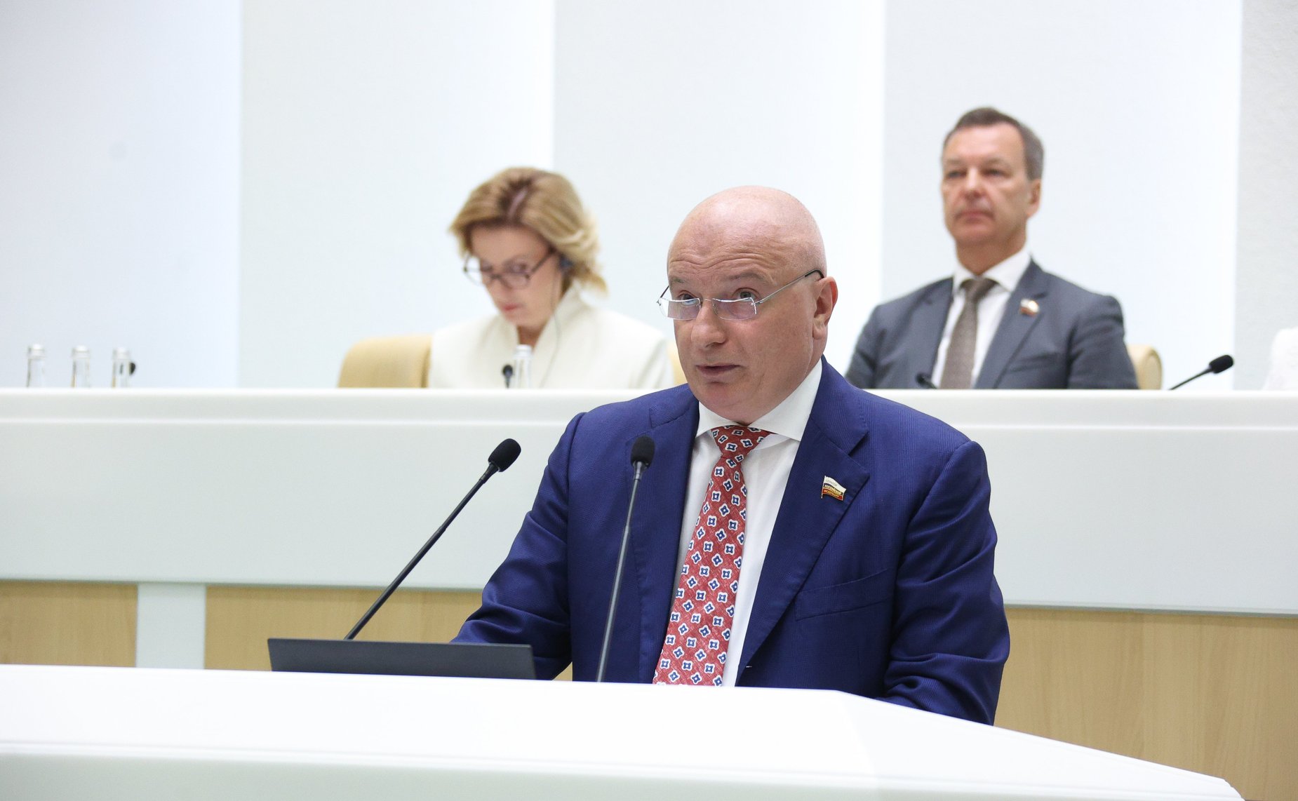 Андрей Клишас