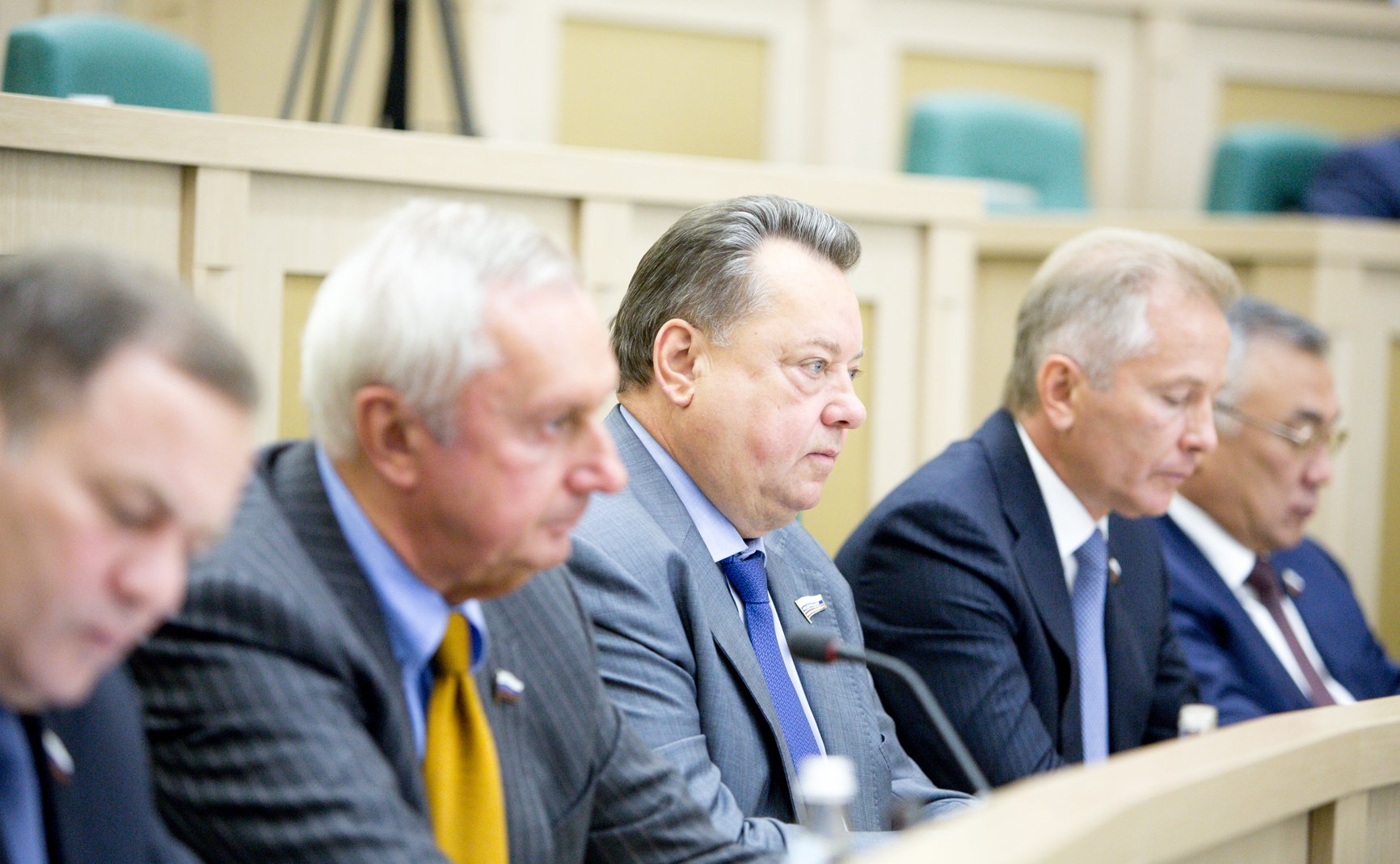 360-е заседание -6 Невзоров