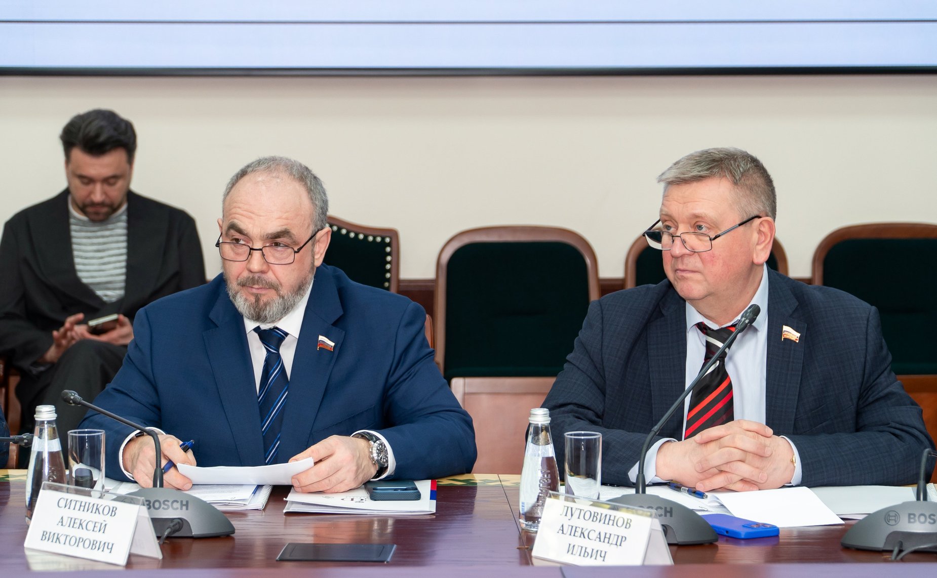 Выездное совещание Комитета Совета Федерации по федеративному устройству, региональной политике, МСУ и Делам Севера «Развитие опорных населенных пунктов Арктической зоны РФ на примере Ненецкого автономного округа»