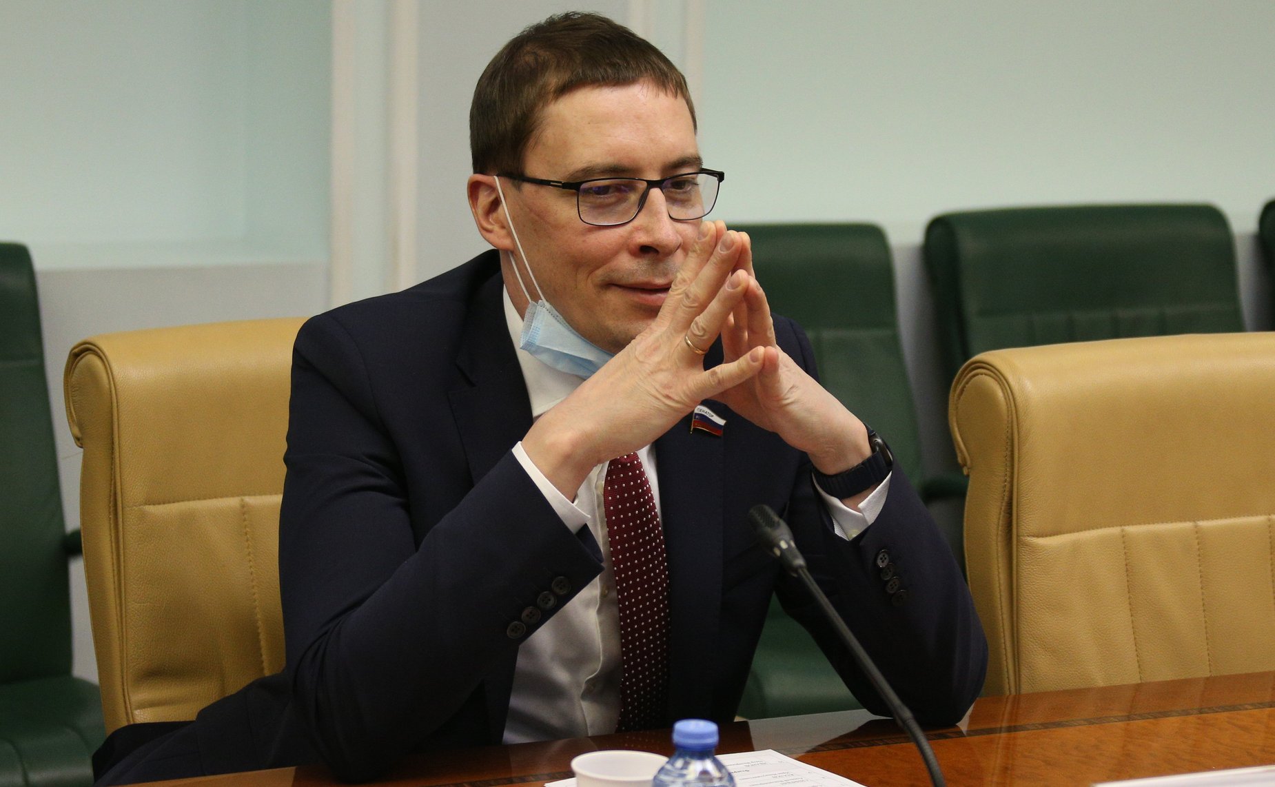 Совещание Комитета СФ по экономической политике