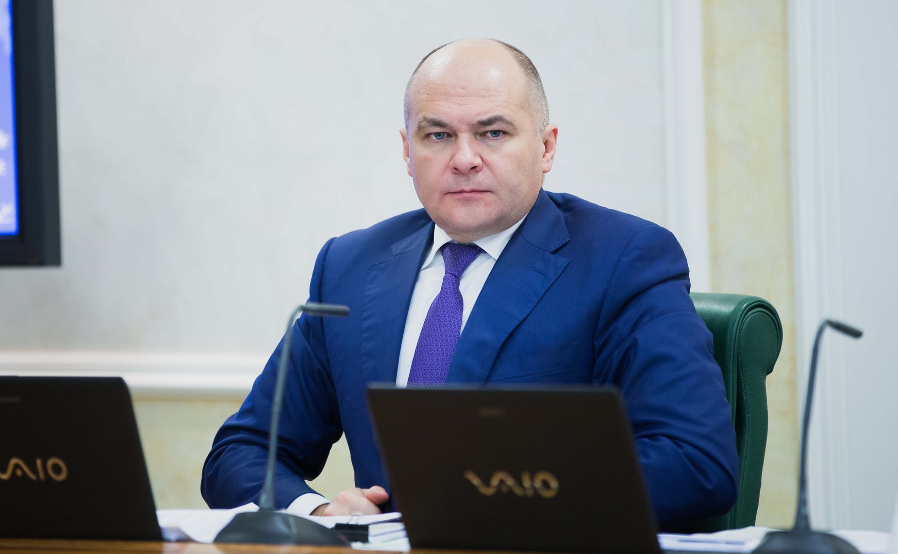 Заседание Комитета Совета Федерации по бюджету и финансовым рынкам