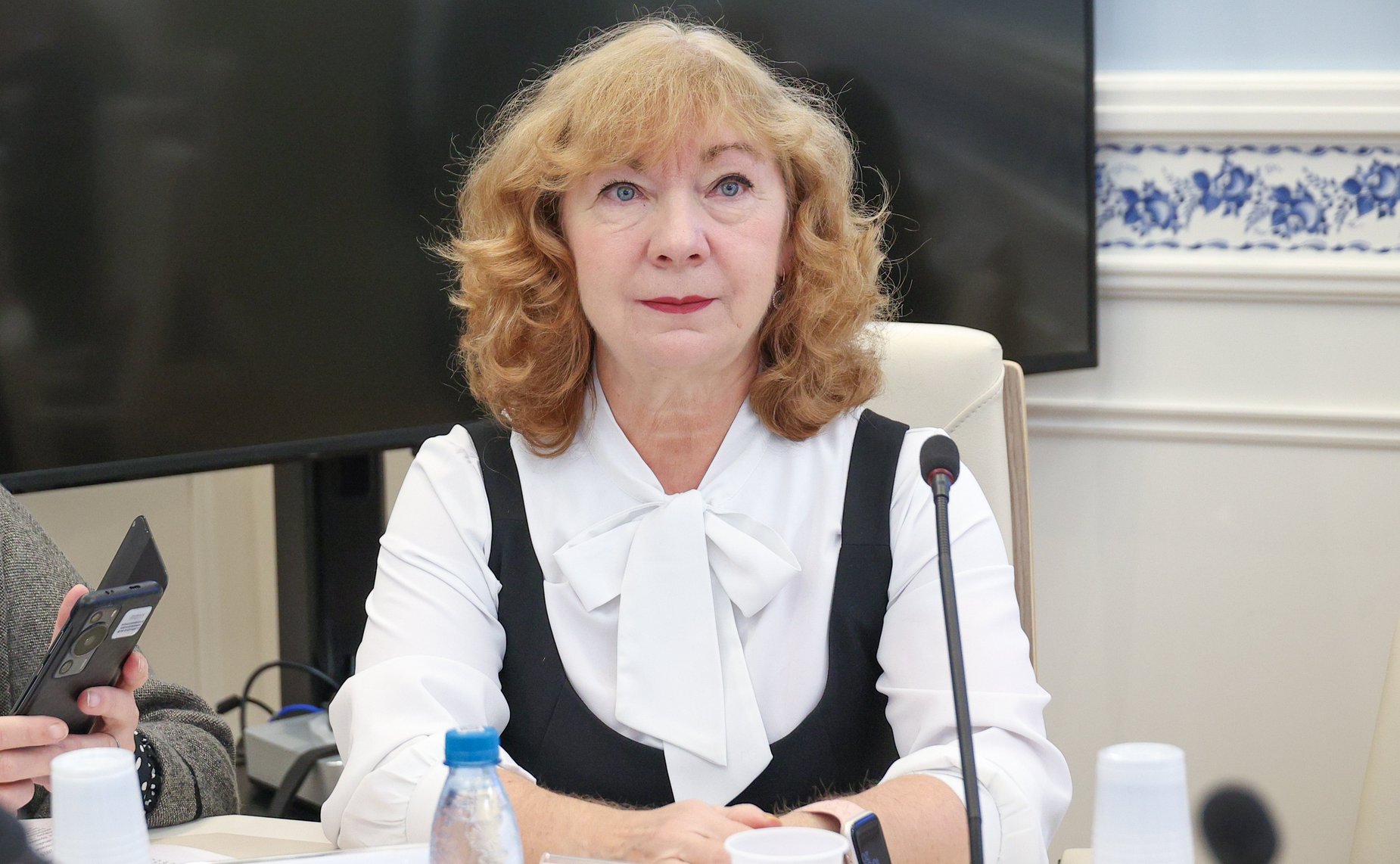 Круглый стол Комитета СФ по науке, образованию и культуре на тему «Русский язык на пространстве Содружества Независимых Государств: проблемы и перспективы»