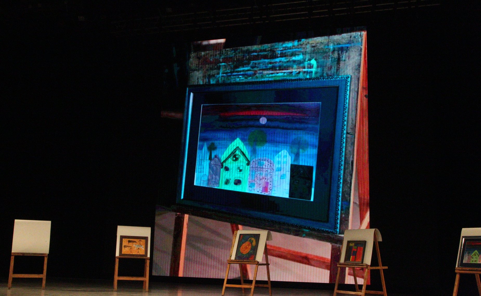 Маргарита Павлова приняла участие в мероприятиях, посвященных международному дню защиты детей