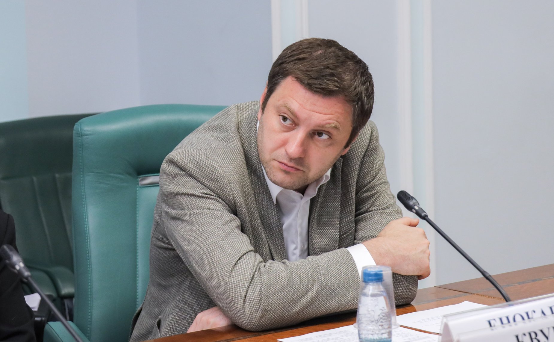 Круглый стол Комитета СФ по экономической политике на тему «Автономные транспортные средства: от испытаний к интеграции в правовое поле РФ»