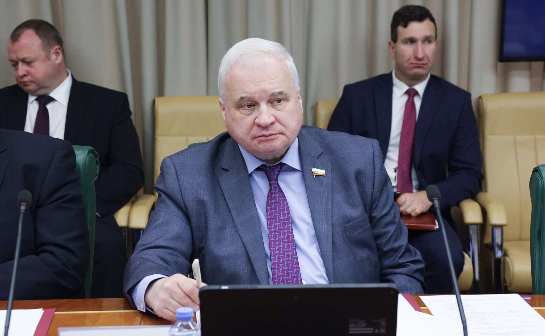 Андрей Денисов