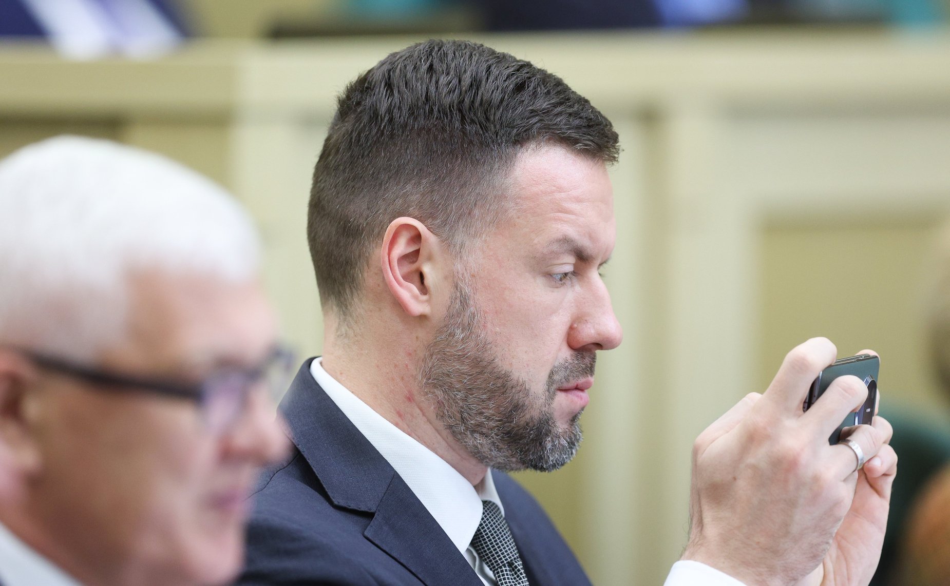 Парламентские слушания Комитета Совета Федерации по бюджету и финансовым рынкам «О параметрах проекта федерального бюджета на 2026 год и плановый период 2027 и 2028 годов»