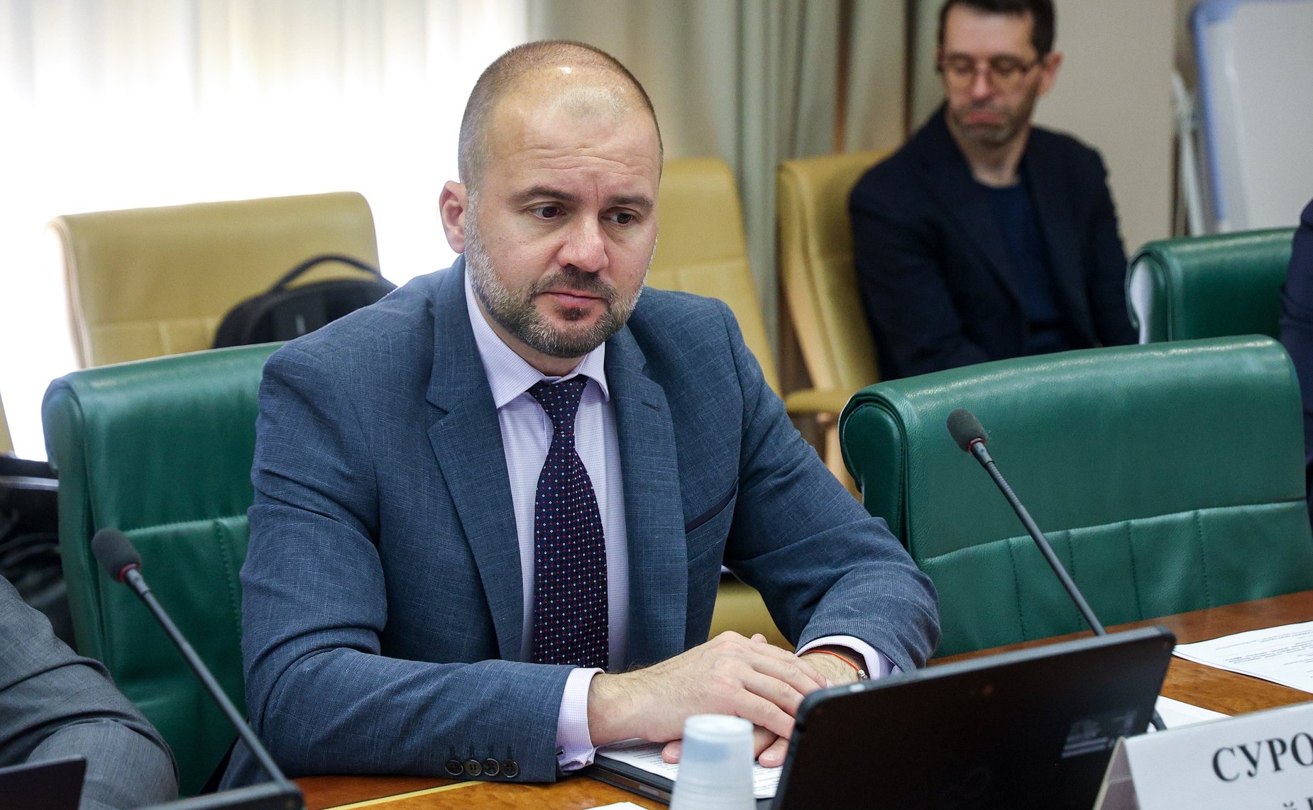 Заседание Совета по развитию транспортного комплекса в субъектах РФ при Совете Федерации