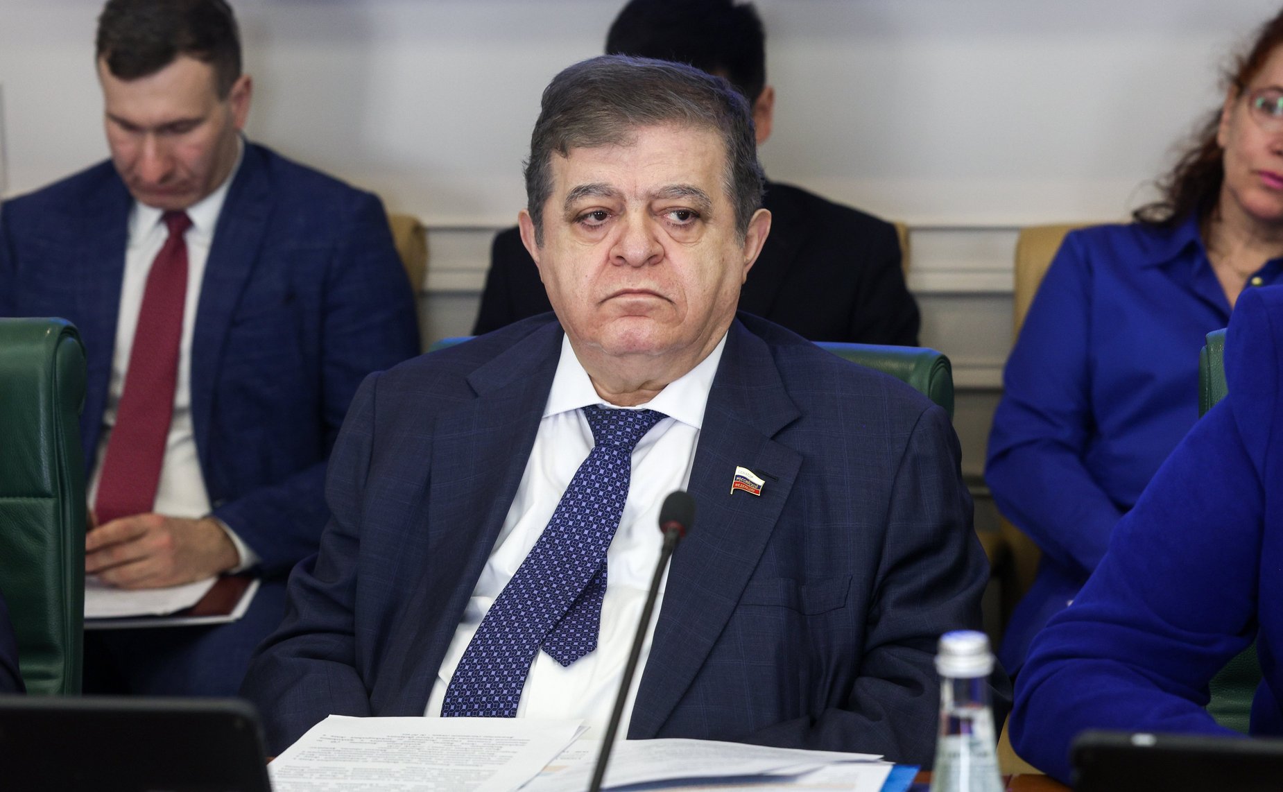 Владимир Джабаров