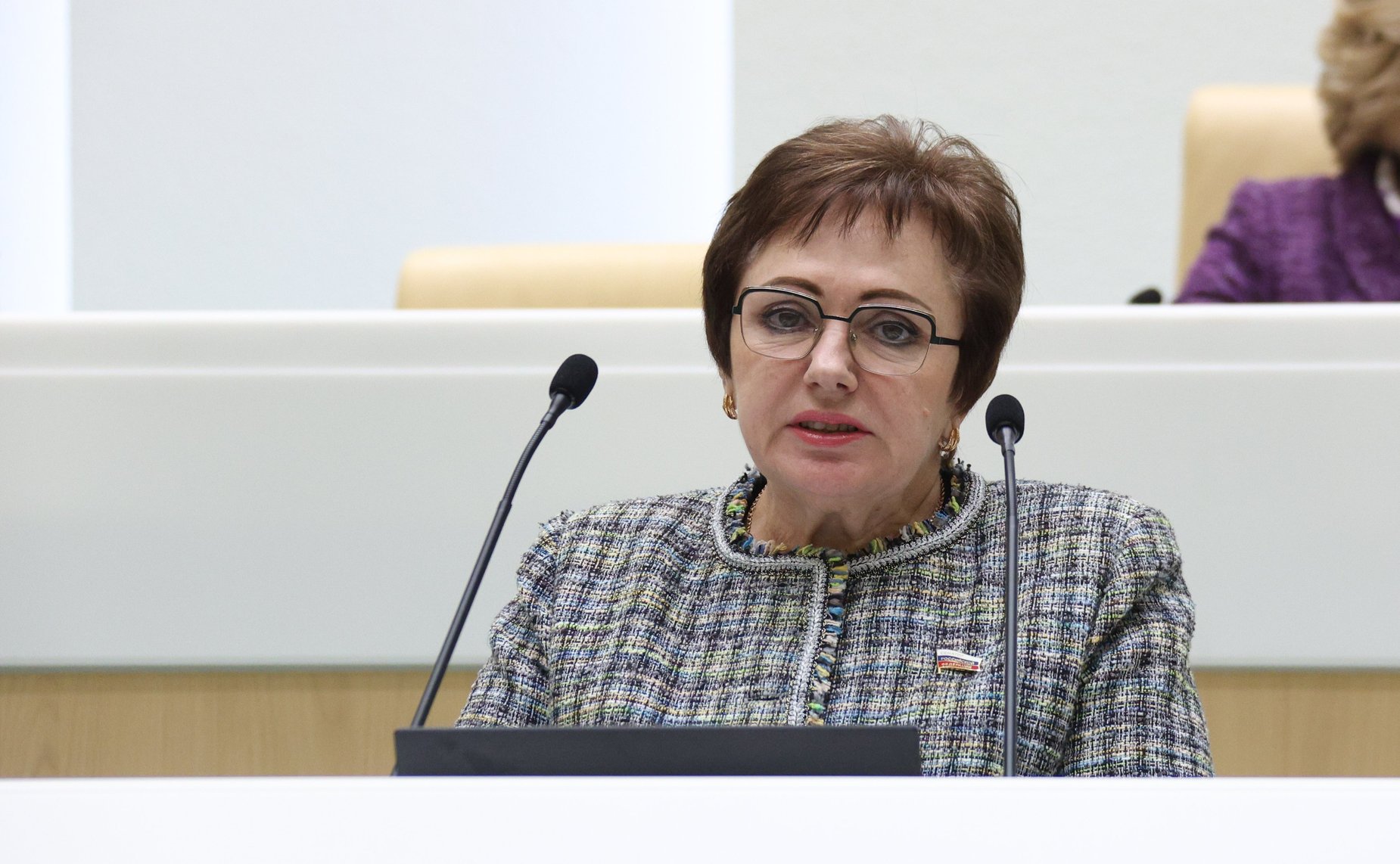 Елена Бибикова