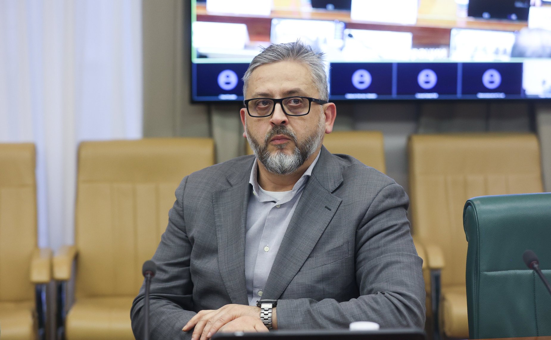 Совещание Комитета Совета Федерации по экономической политике «О государственных мерах поддержки станкоинструментальной промышленности и реализации национального проекта «Средства производства и автоматизации»»